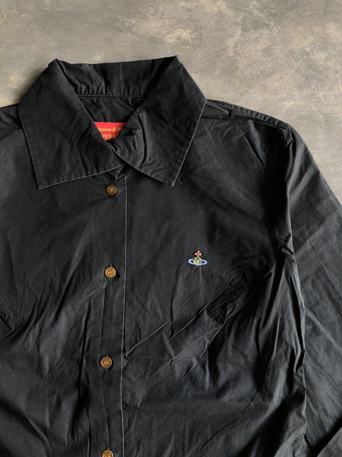 Designer × Vivienne Westwood Vivienne Westwood Red Label shirt Size M / US 6-8 / IT 42-44 - 2 Thumbnail