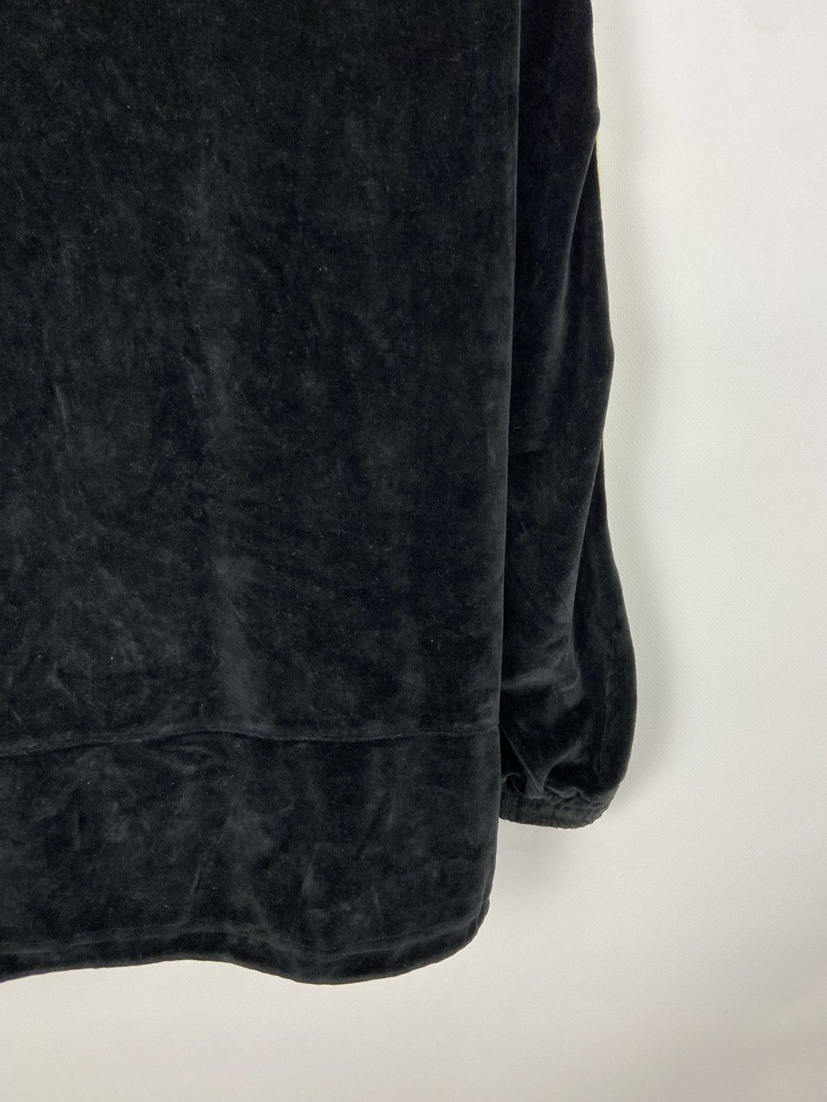 Off-White RRP$700 Off White Logo Intarsia Velour Track Jacket Mens Size US XS / EU 42 / 0 - 22 Thumbnail