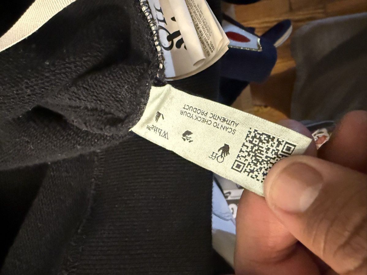 Off-White Off-White Free Spirit Wizard Hoodie Size XS Size US XS / EU 42 / 0 - 8 Thumbnail
