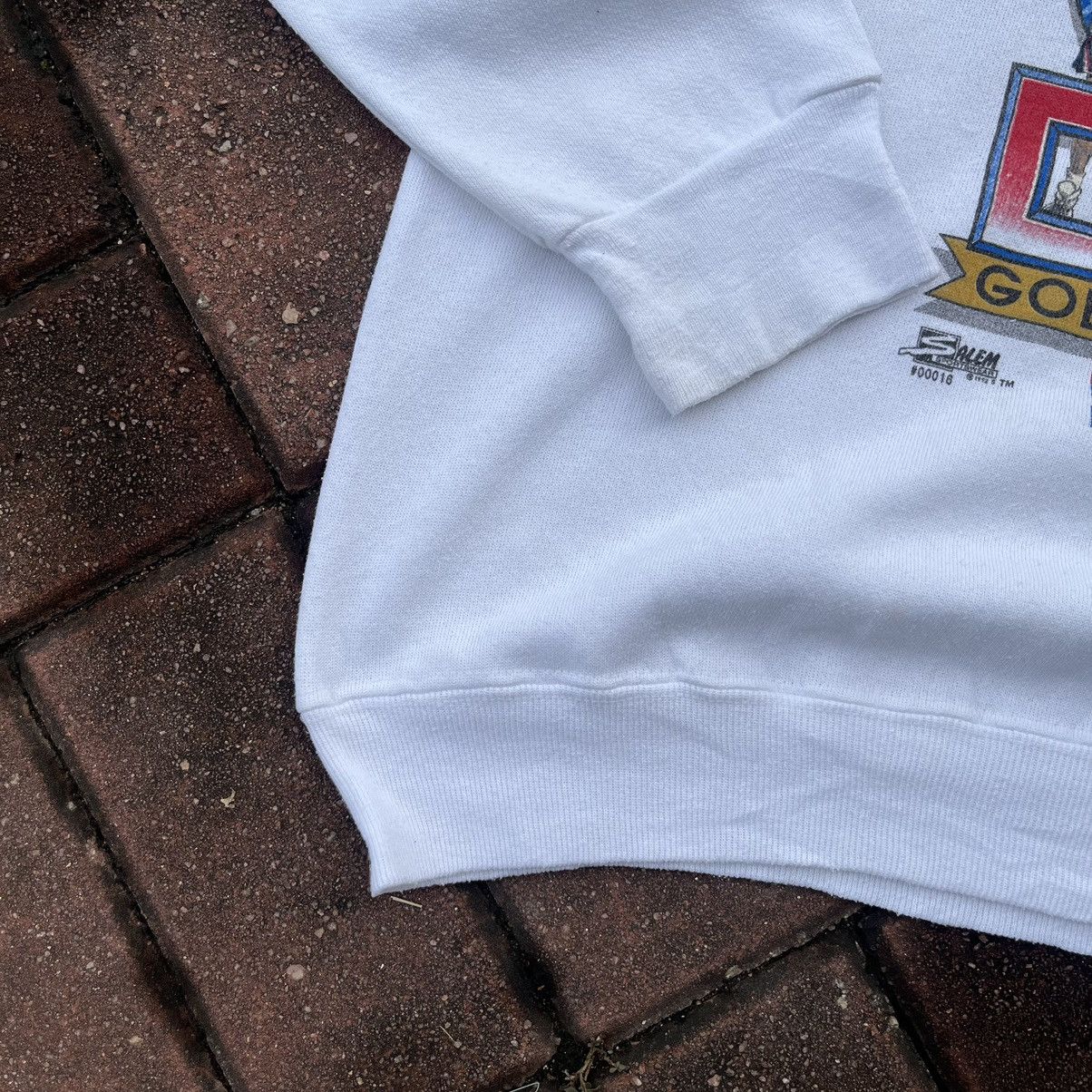 Tultex × Vintage VINTAGE 90s TULTEX BASKETBALL DREAM TEAM OLYMPIC Size US L / EU 52-54 / 3 - 3 Thumbnail