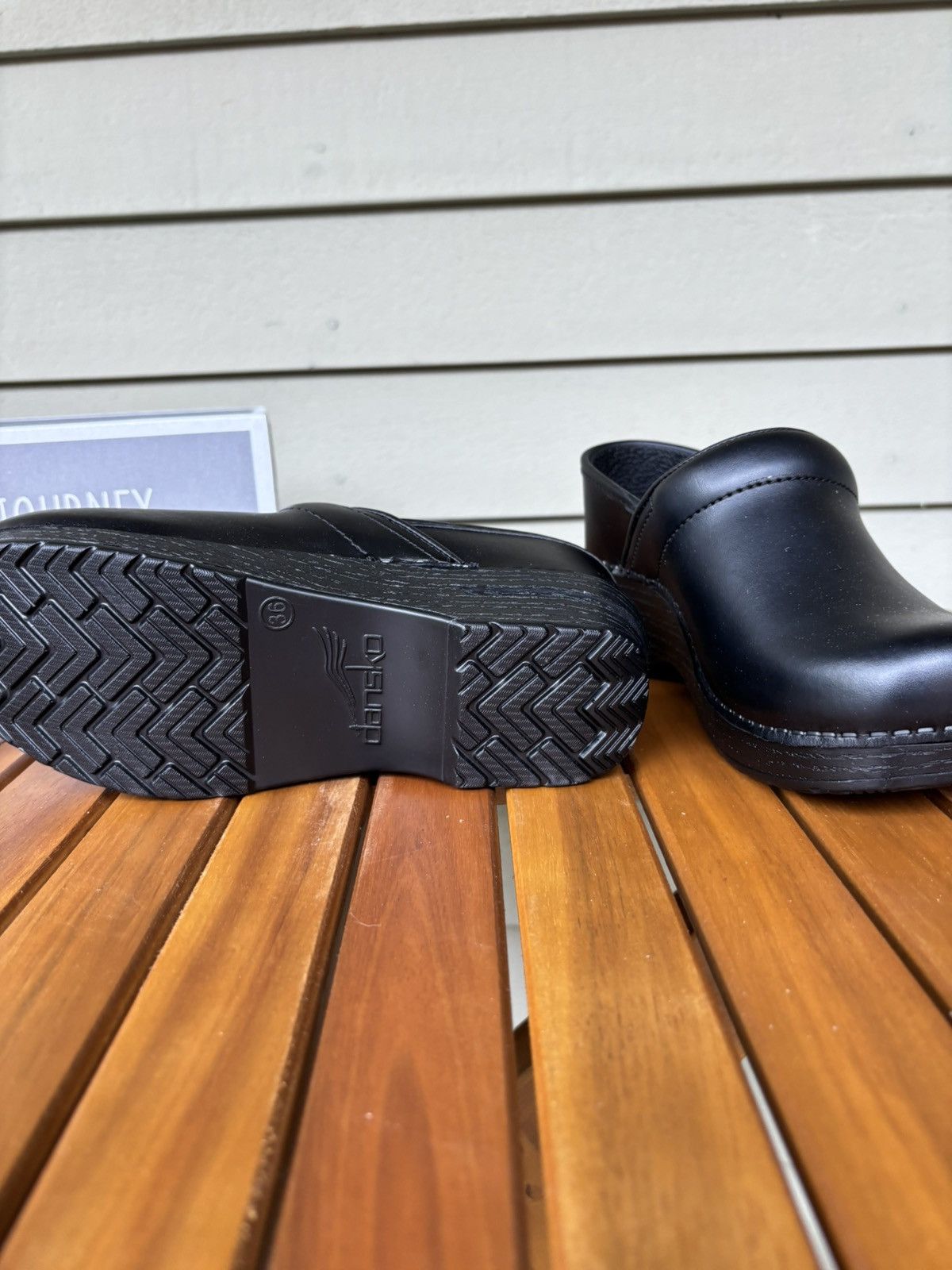 Dansko Dansko Professional Clogs Size US 6 / IT 36 - 7 Thumbnail