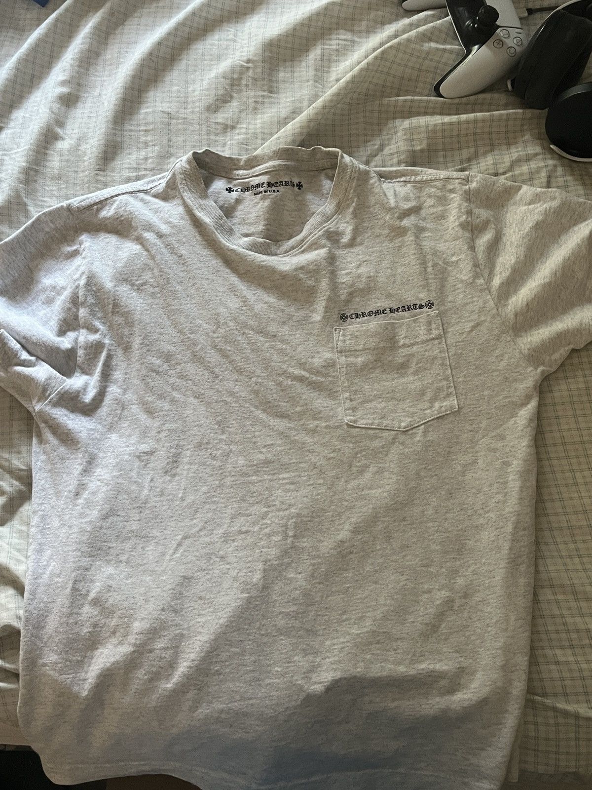 Chrome Hearts Chrome heart matty boy tee Size US M / EU 48-50 / 2 - 2 Thumbnail