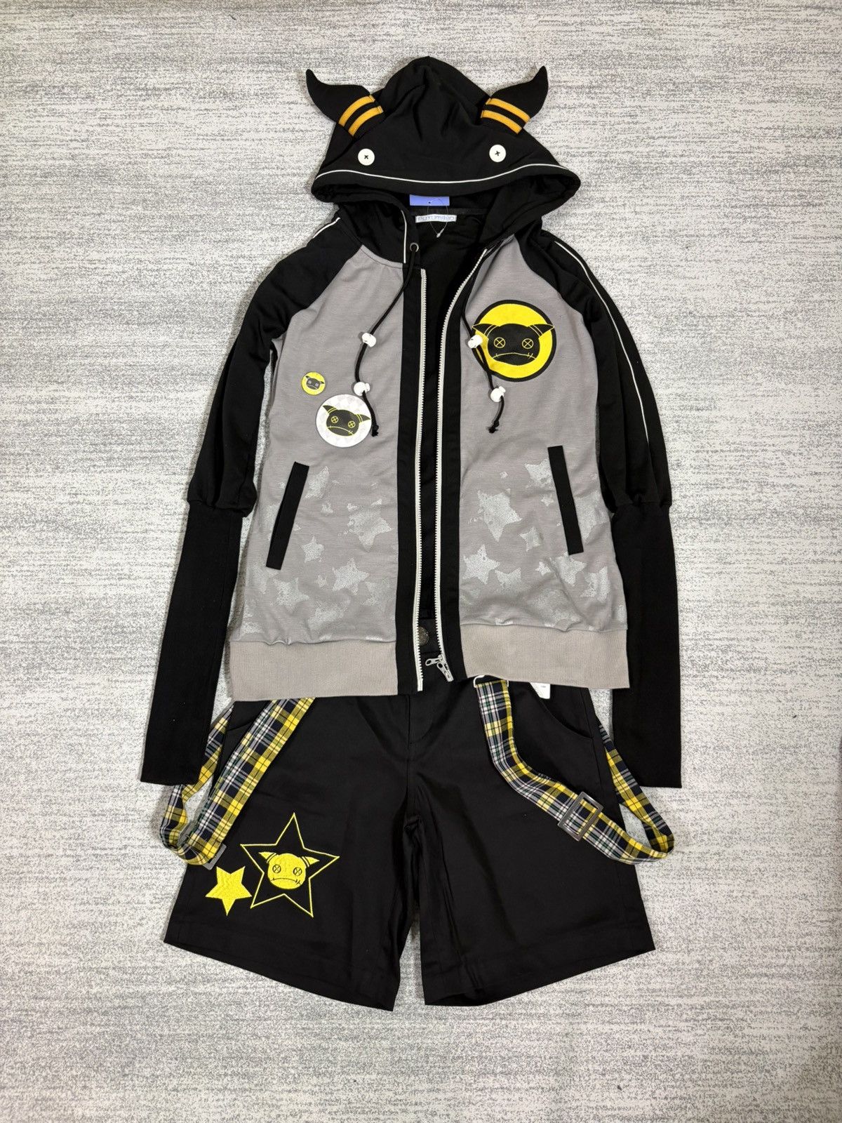 Other Putumayo x Amnesia 2013 "Orion" set Size US M / EU 48-50 / 2 - 3 Thumbnail