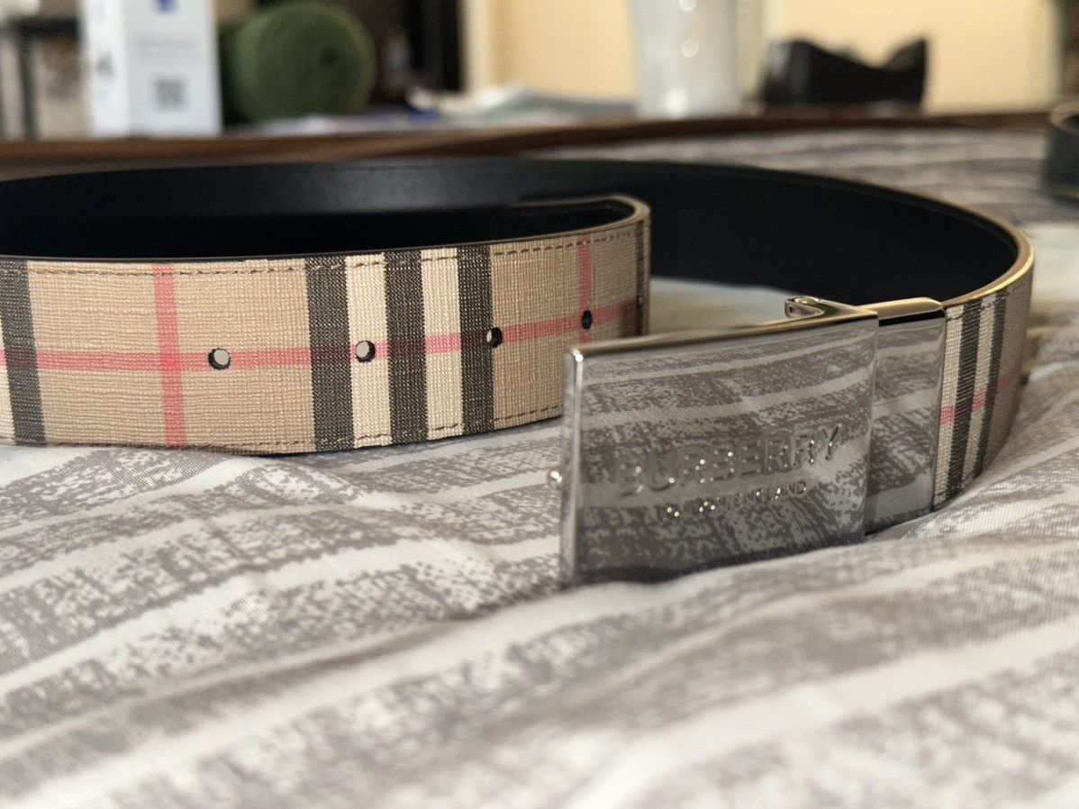 Burberry Traditional Burberry Check Size 30 - 4 Thumbnail