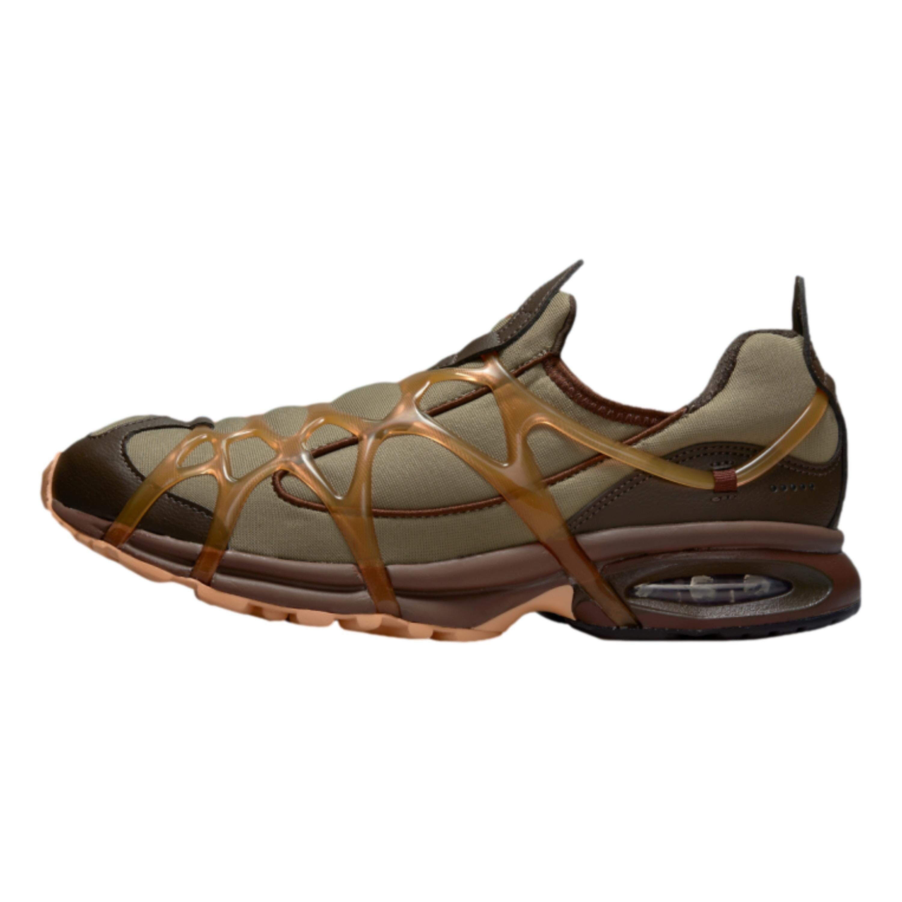 Air Kukini Khaki/Dark Chocolate-Light Cognac DV0659-200