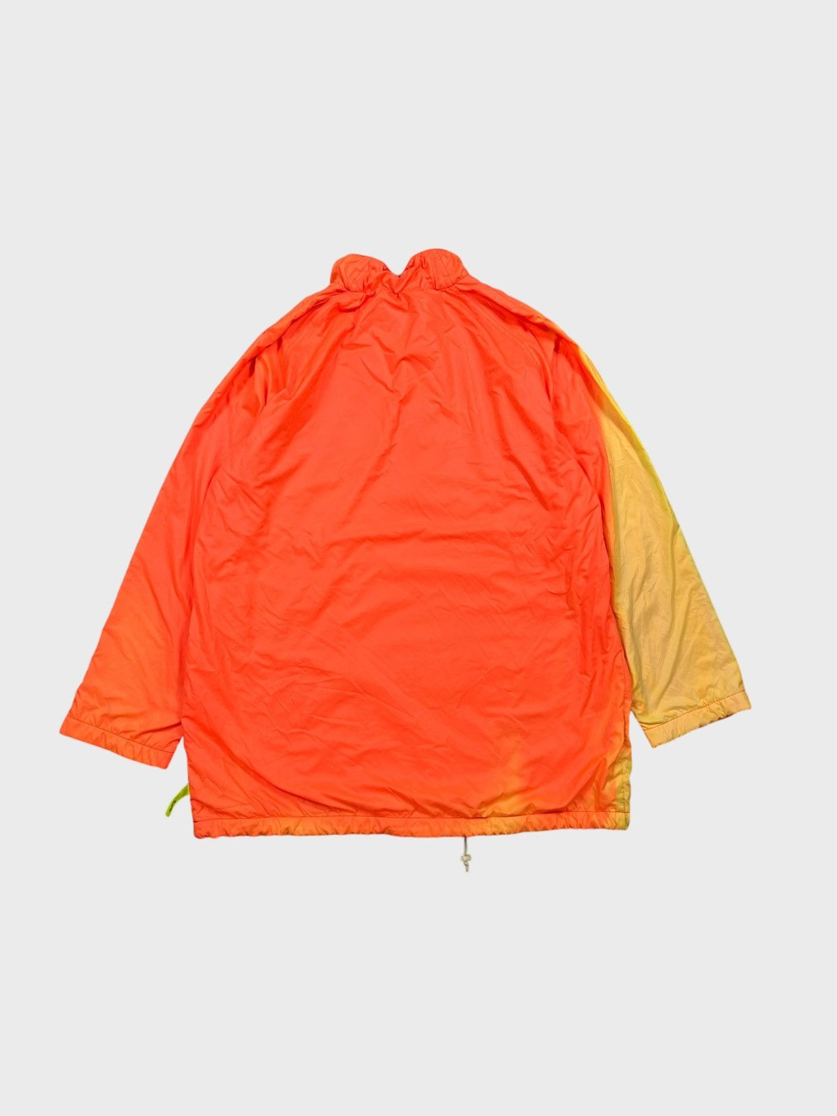 Issey Miyake × Zucca Zucca AW1999-2000 'the year of climax' fluorescent orange Size US M / EU 48-50 / 2 - 2 Thumbnail