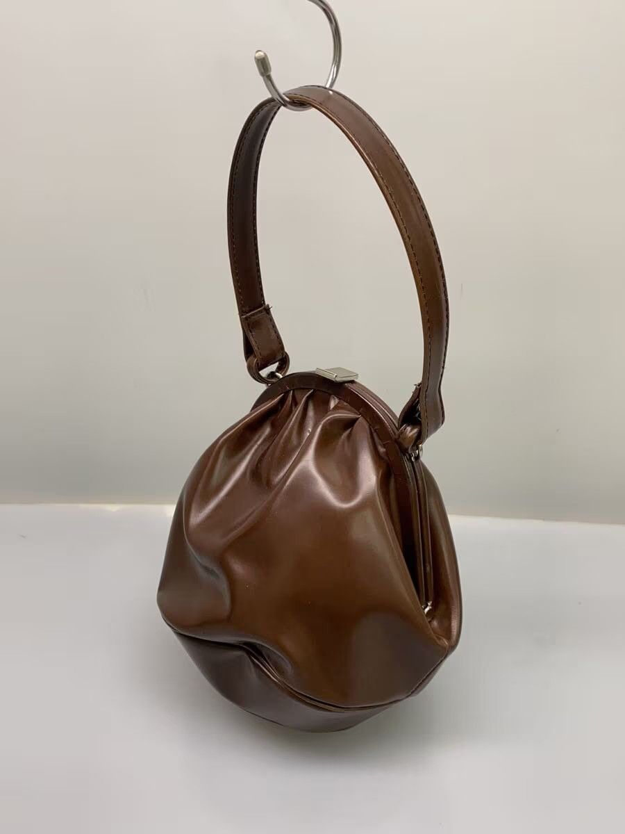 Comme des Garcons Leather Pouch Hand Bag Size ONE SIZE - 2 Thumbnail