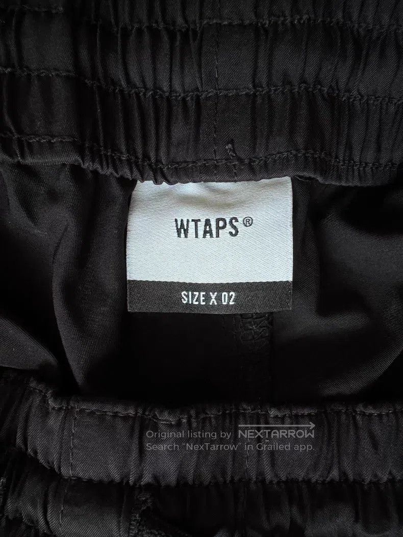 Wtaps Wtaps size 2 Loose-leg pants Size US 40 / EU 56 - 8 Thumbnail