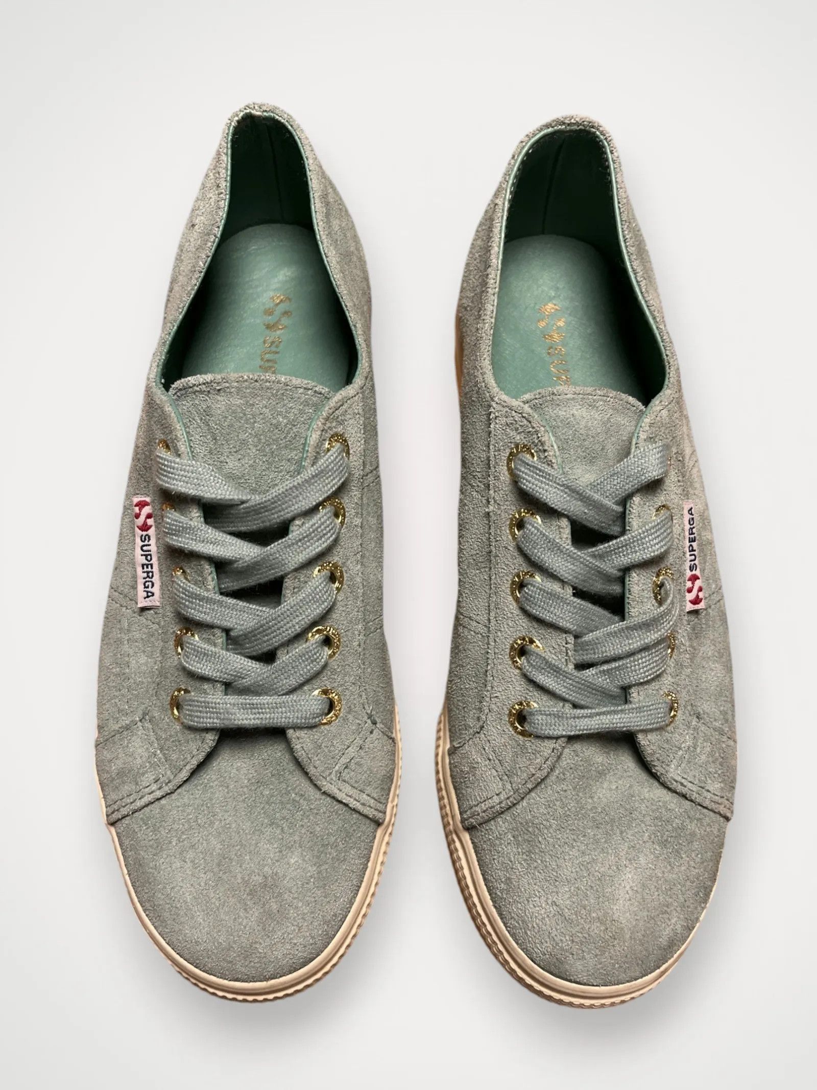 Superga Superga Sneakers Size US 7 / IT 37 - 1 Thumbnail