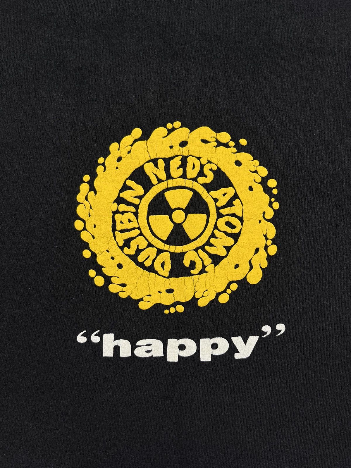 Band Tees × Vintage Vintage 1991 Ned’s atomic dustbin happy tour long sleeve tee Size US XL / EU 56 / 4 - 8 Thumbnail
