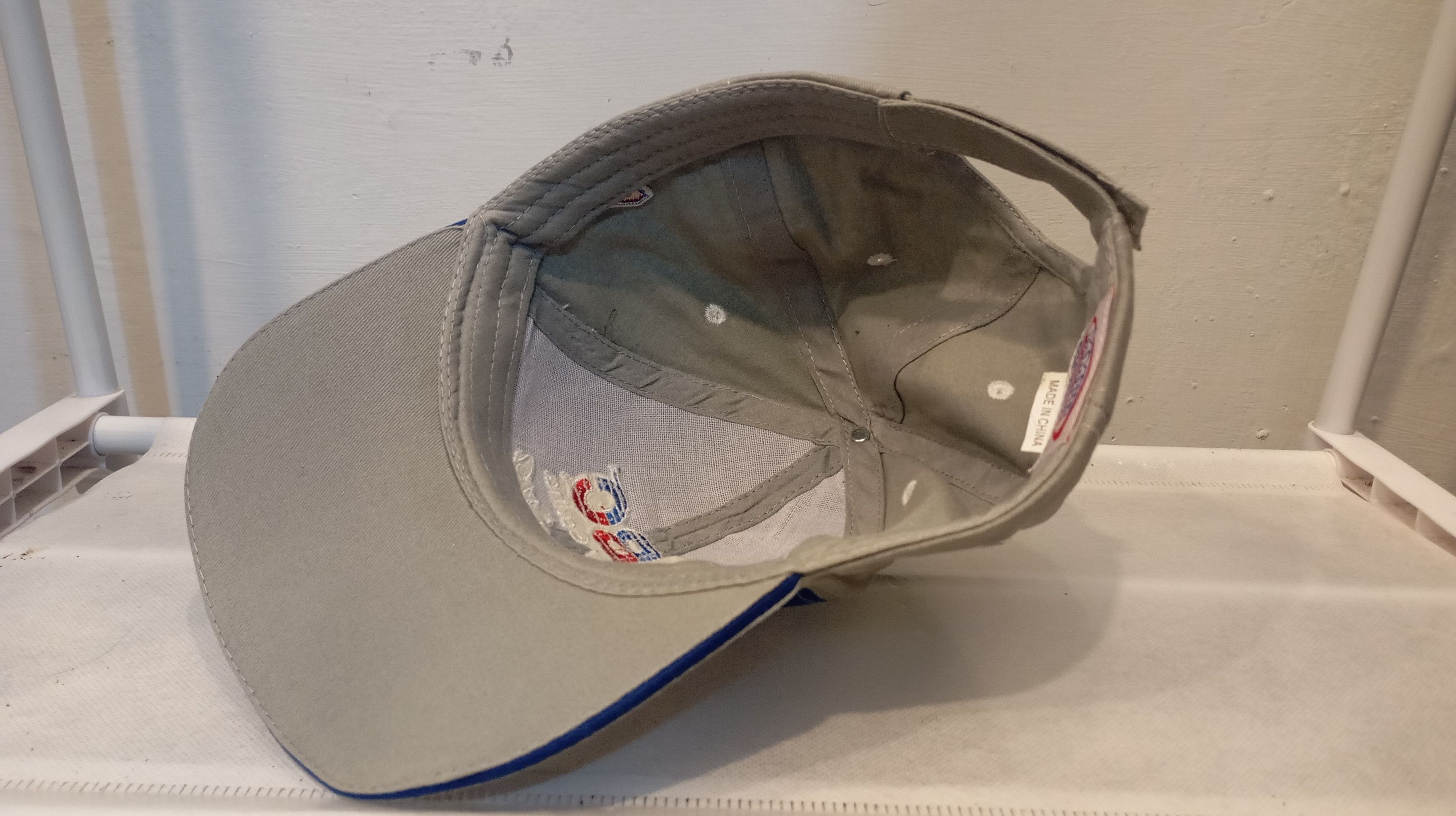Ford Vintage Racing Cap Hat Size ONE SIZE - 2 Thumbnail