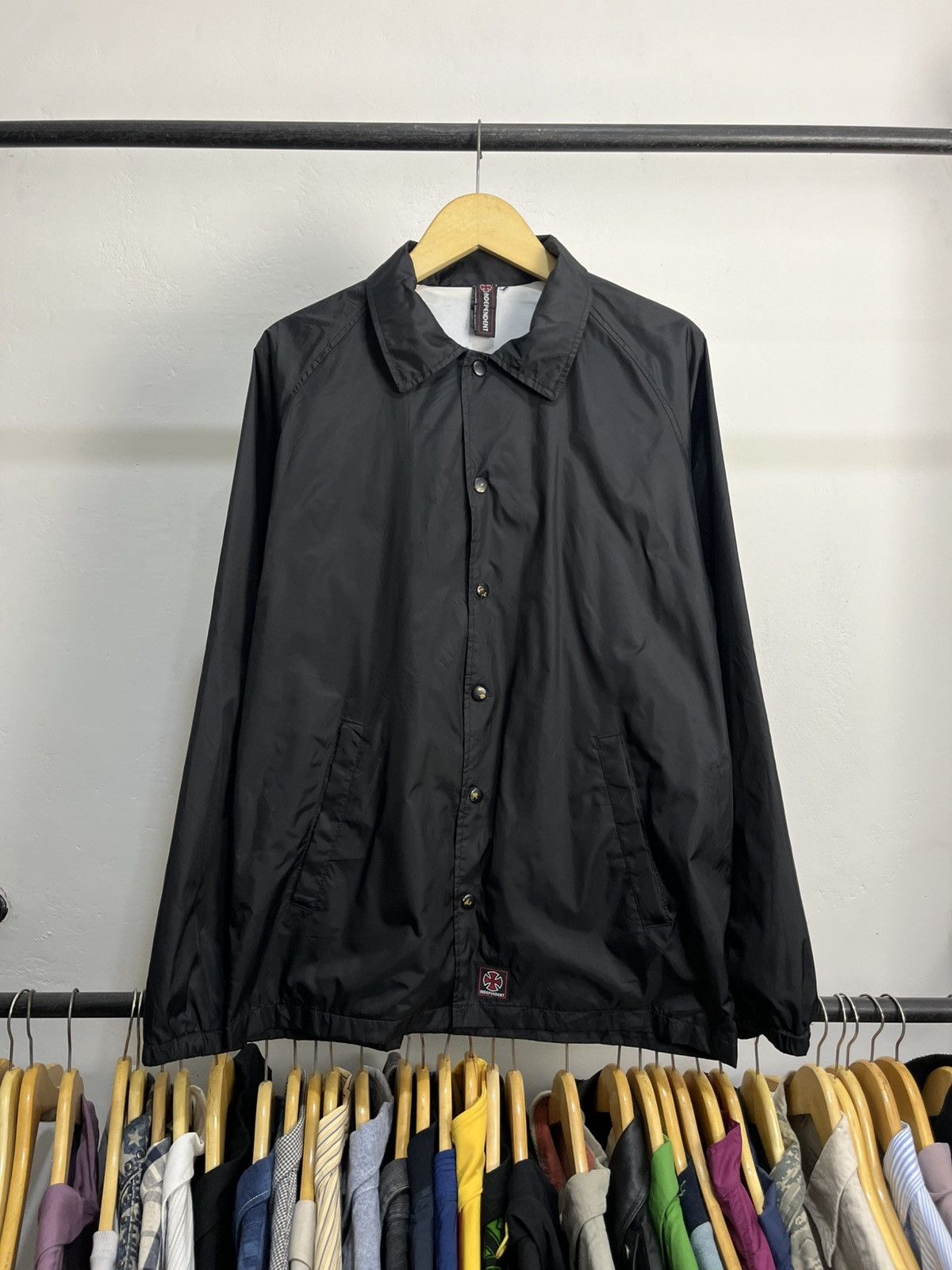 Independent Truck Co. Independent Truck Company Coach Jacket Size US L / EU 52-54 / 3 - 3 Thumbnail