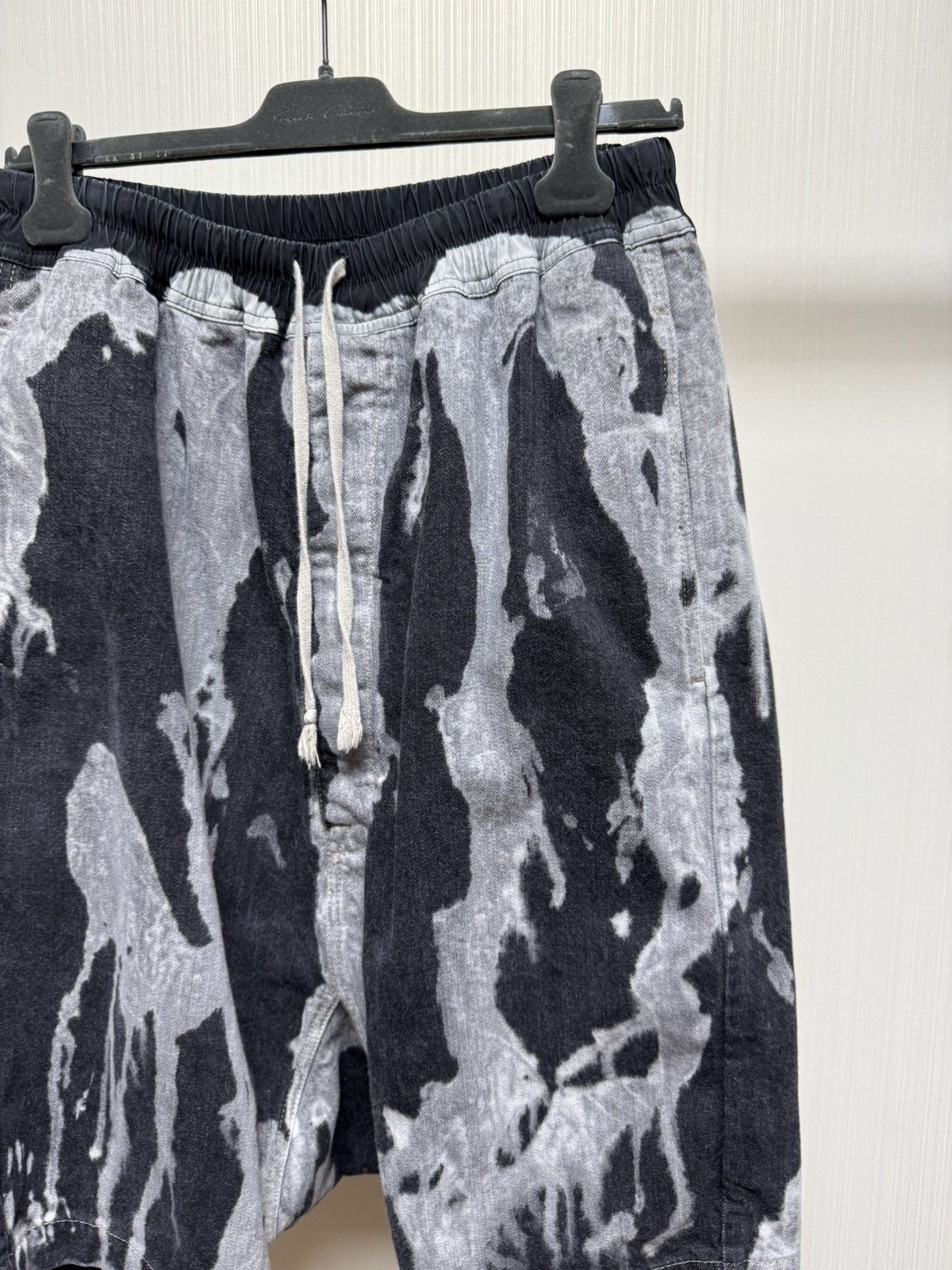 Rick Owens Rick owens 16FW BLEACH VOMIT Pants Size US 33 - 2 Thumbnail