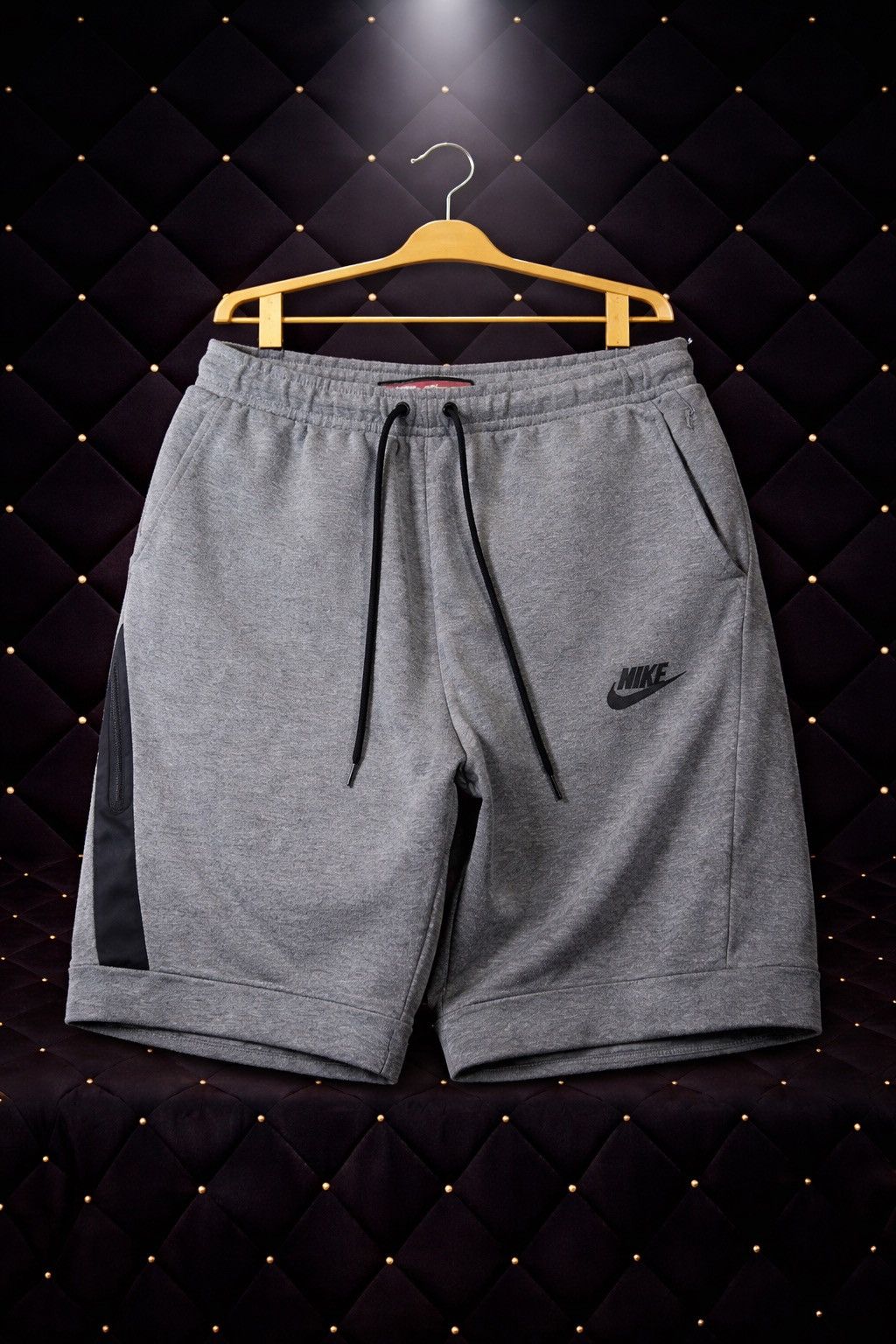 Nike NIKE TECH FLEECE JOGGER SWEAT SHORTS Size US 32 / EU 48 - 1 Preview