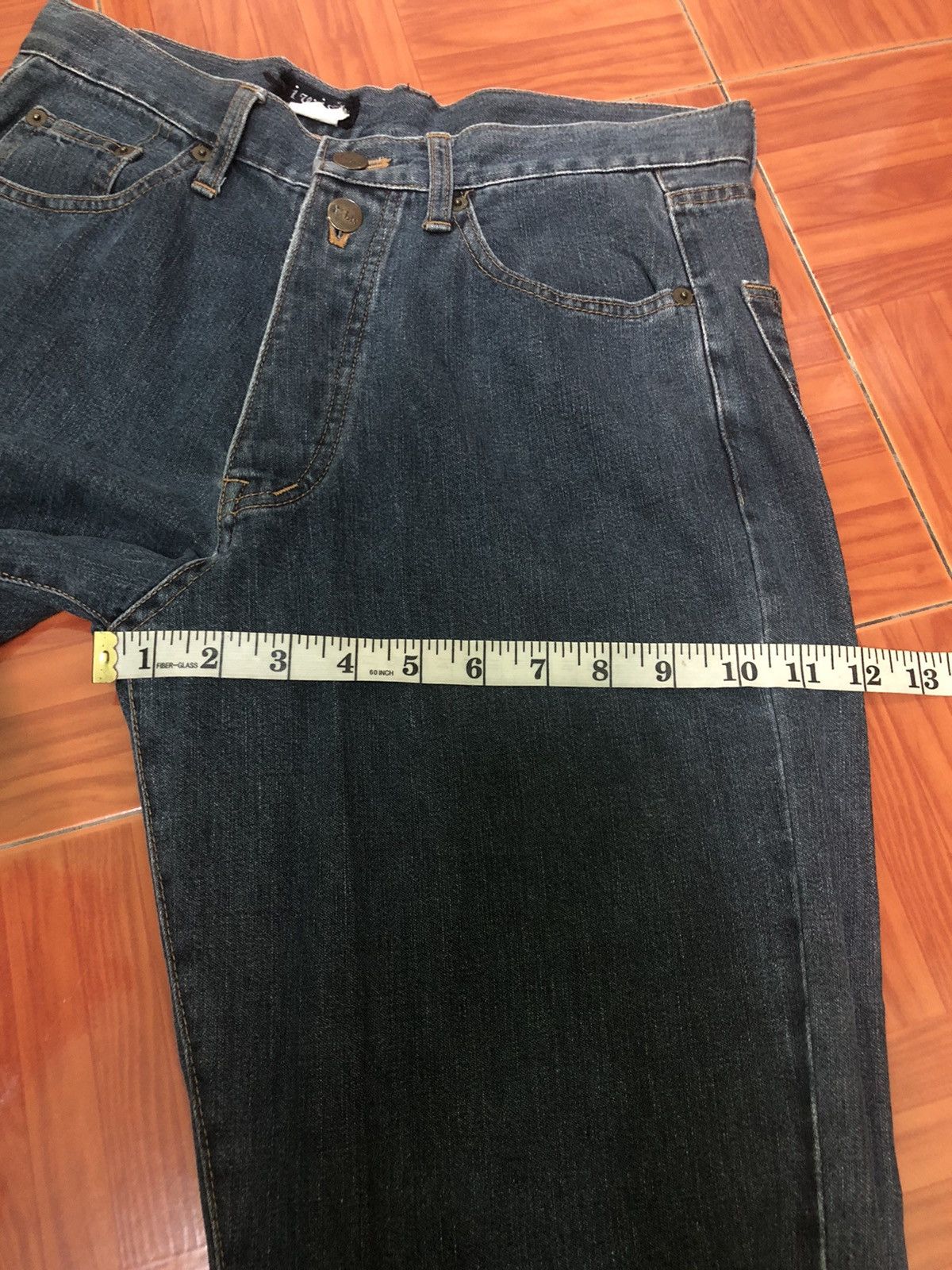 Japanese Brand × Y's × Yohji Yamamoto Iwish‼️yohji yamamoto Japanese brand women nice design Size 29" - 13 Thumbnail