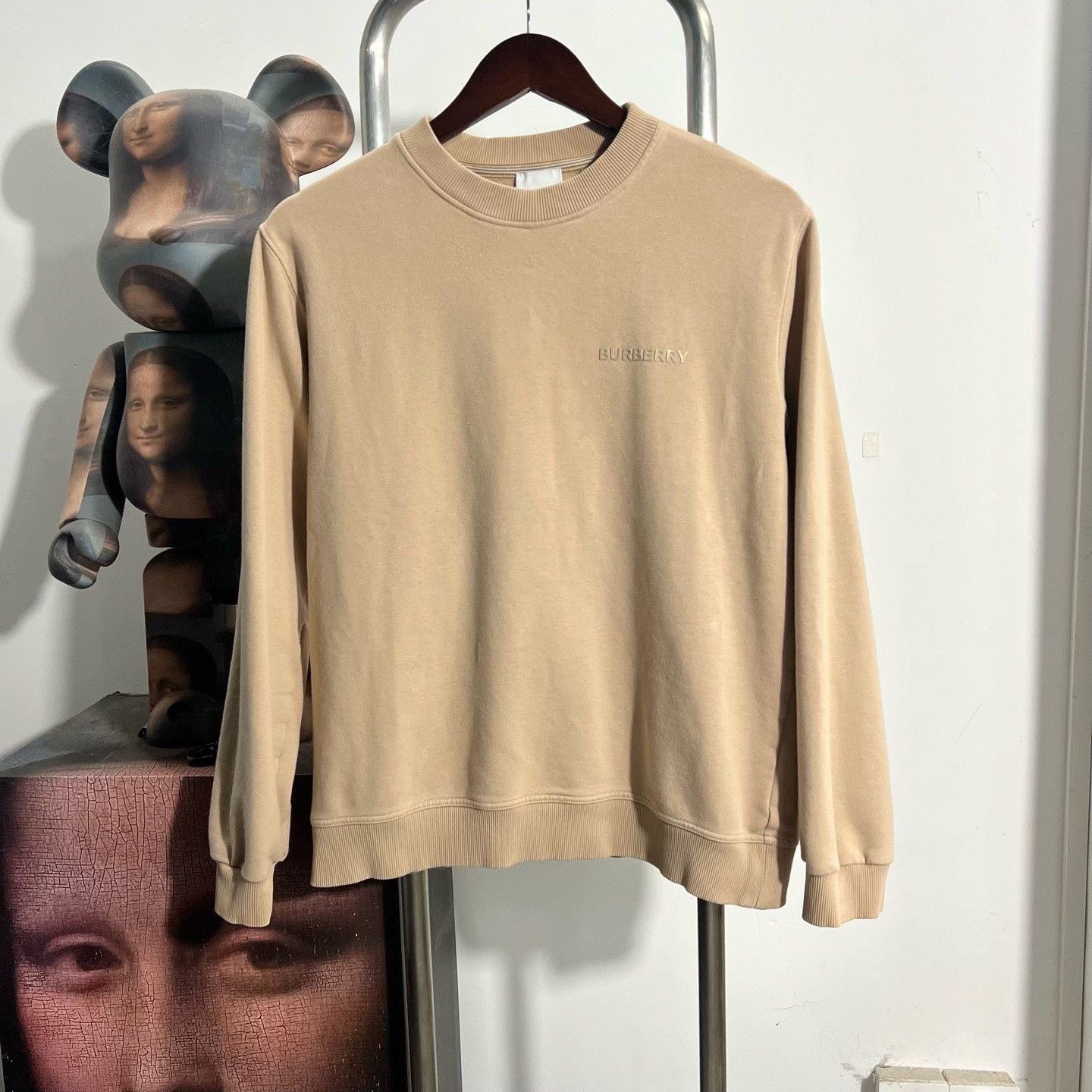 Burberry Burberry Retro Hoodie m Men Size US M / EU 48-50 / 2 - 1 Thumbnail
