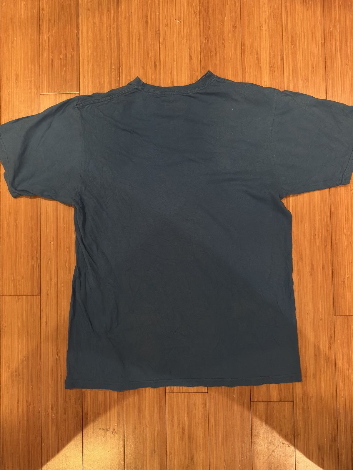 Adidas Vintage OKC Thunder Shirt Size US L / EU 52-54 / 3 - 3 Thumbnail