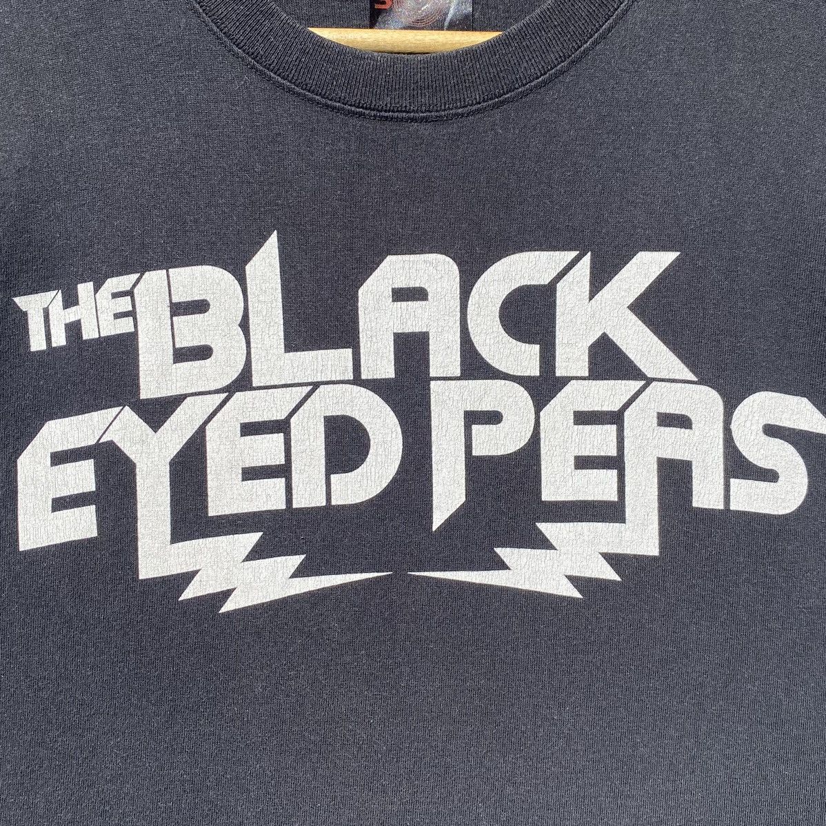 Band Tees × Rap Tees × Vintage Vintage The Black Eyed Peas THE END Shirt SunFaded Size US S / EU 44-46 / 1 - 10 Thumbnail
