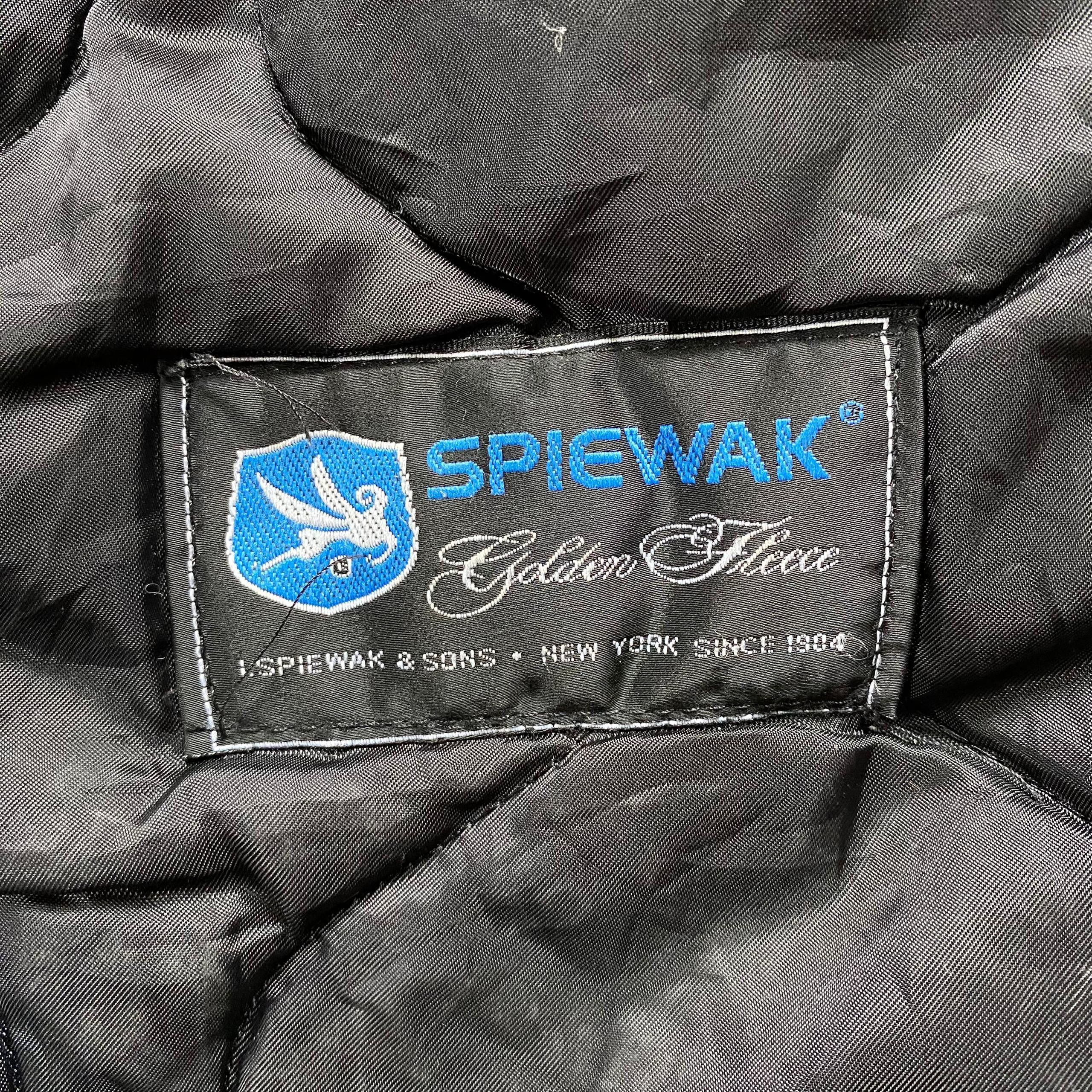 I. Spiewak And Sons Vintage Spiewak Cold Extreme Fur Jacket Size US L / EU 52-54 / 3 - 9 Thumbnail