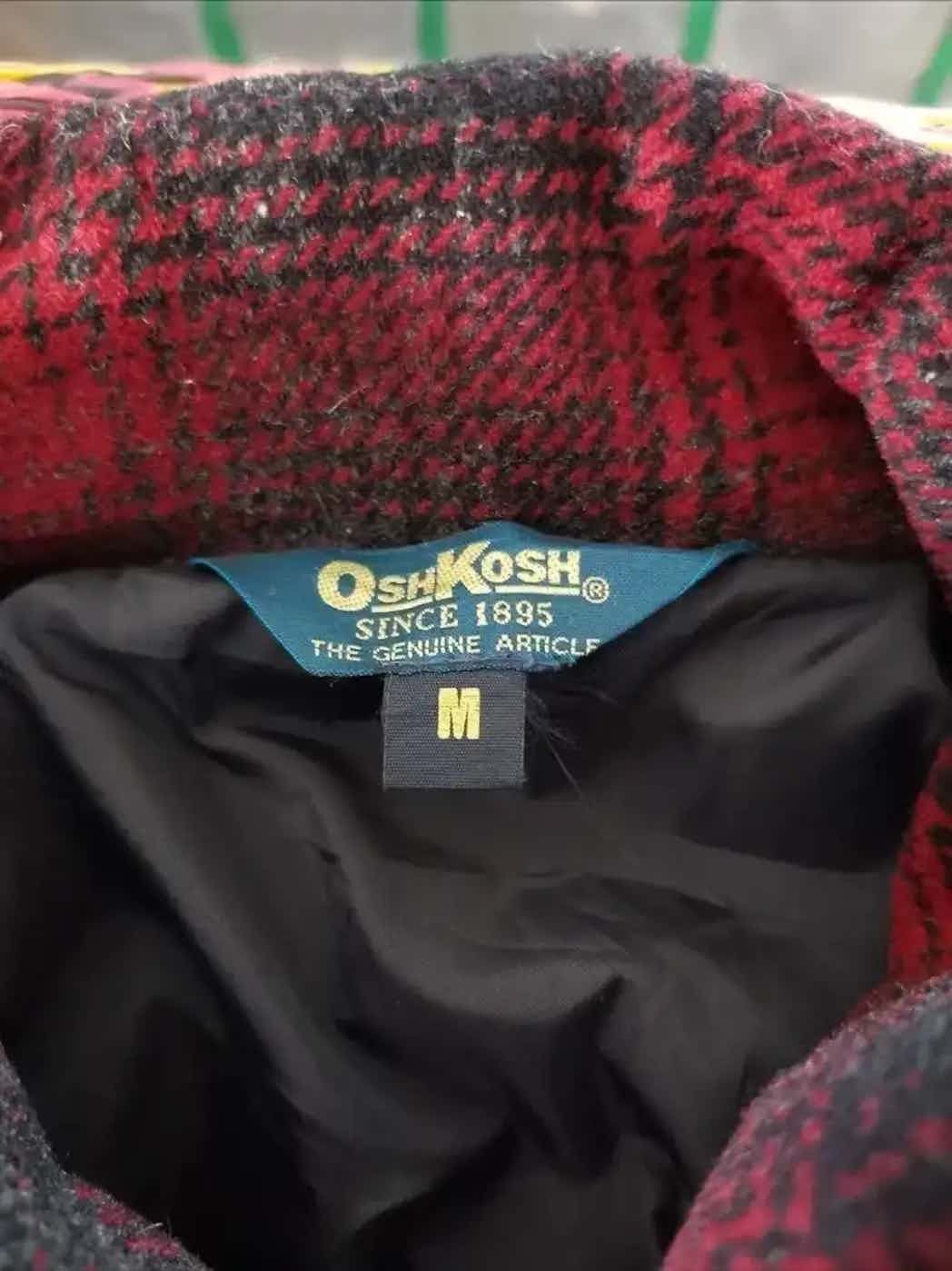 Oshkosh Vintage Osh Kosh Jacket Size US M / EU 48-50 / 2 - 5 Thumbnail