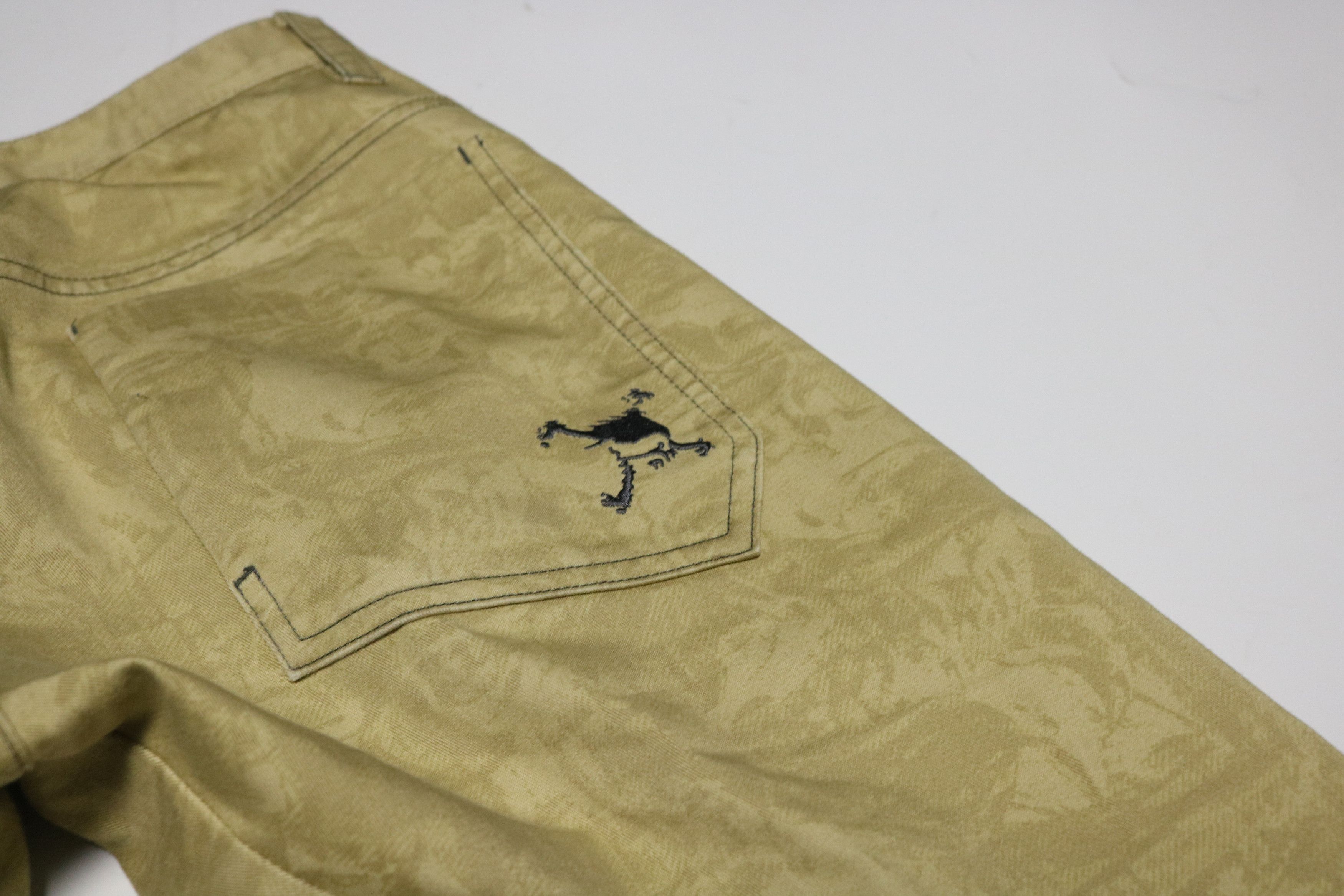 Oakley OAKLEY Patterned Pants (Size 31) Size US 31 - 8 Thumbnail