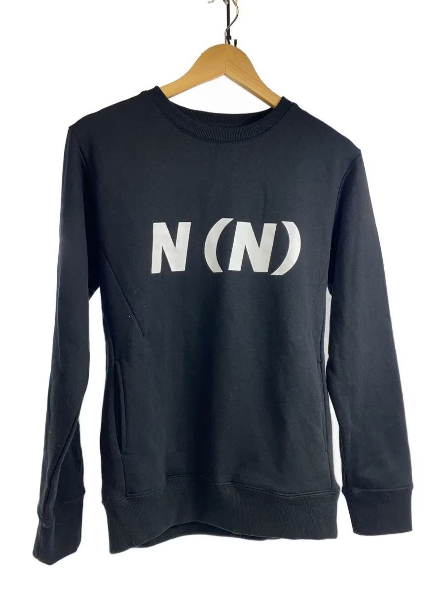 Number (N)ine N(N) Logo Sweatshirt Size US L / EU 52-54 / 3 - 1 Thumbnail
