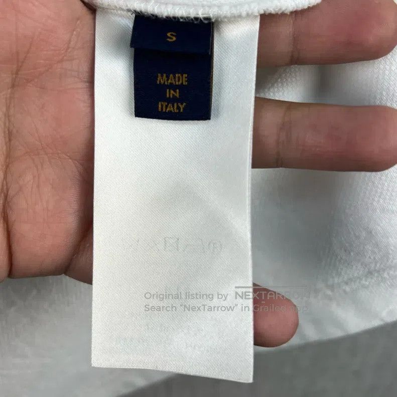 Louis Vuitton Louis Vuitton Monogram Dark Print 3D Pocket Short Sleeve Size US S / EU 44-46 / 1 - 5 Thumbnail