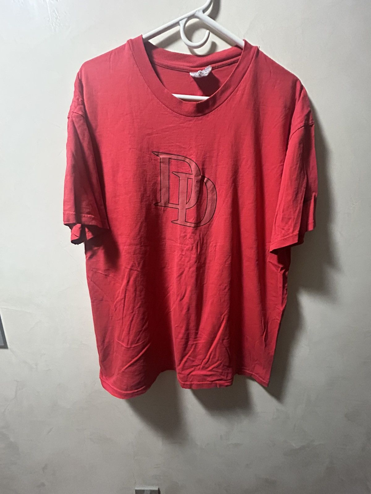 Vintage Daredevil shirt Size US L / EU 52-54 / 3 - 1 Thumbnail