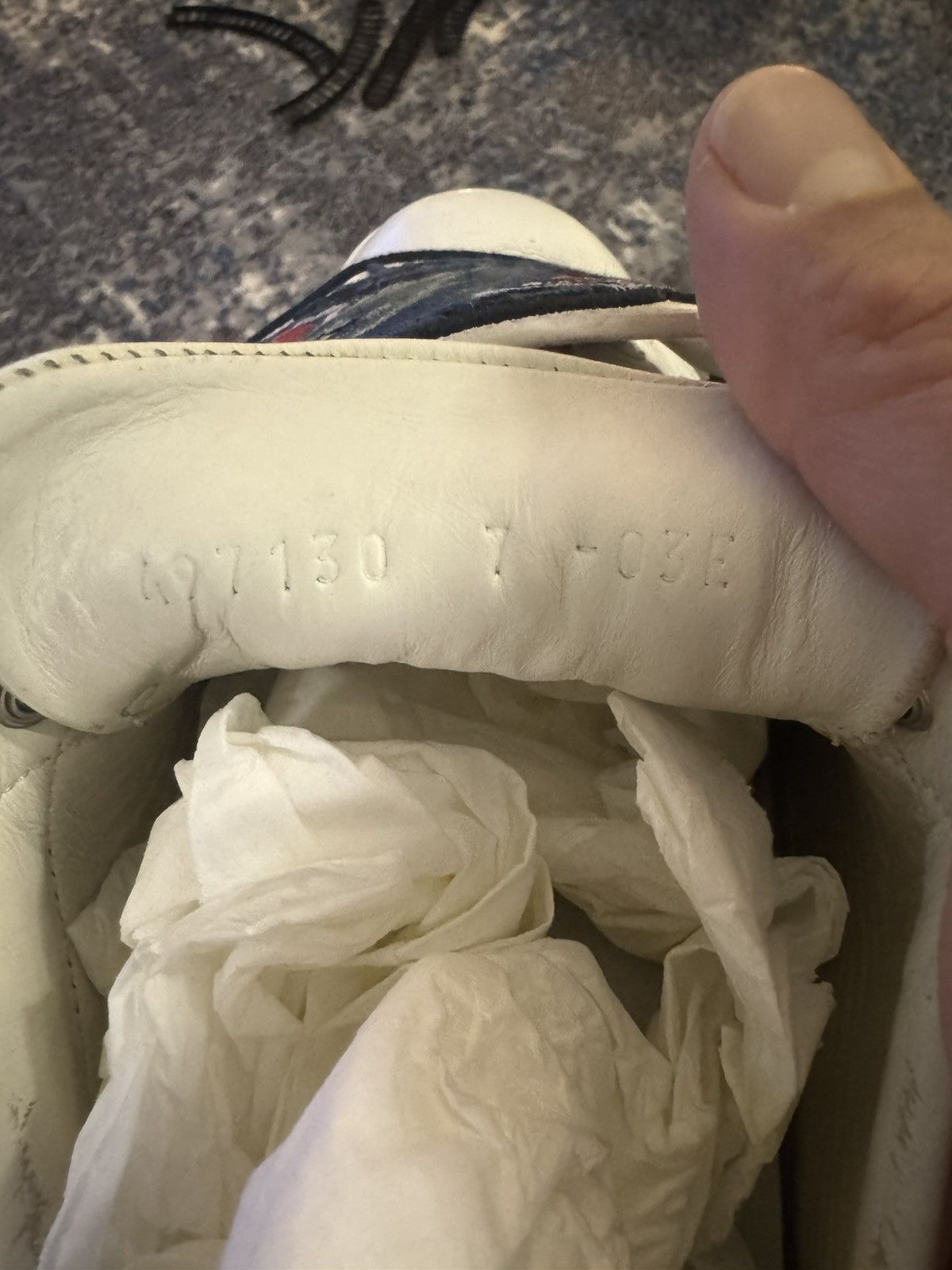 Gucci Gucci ace Size US 7.5 / EU 40-41 - 10 Thumbnail