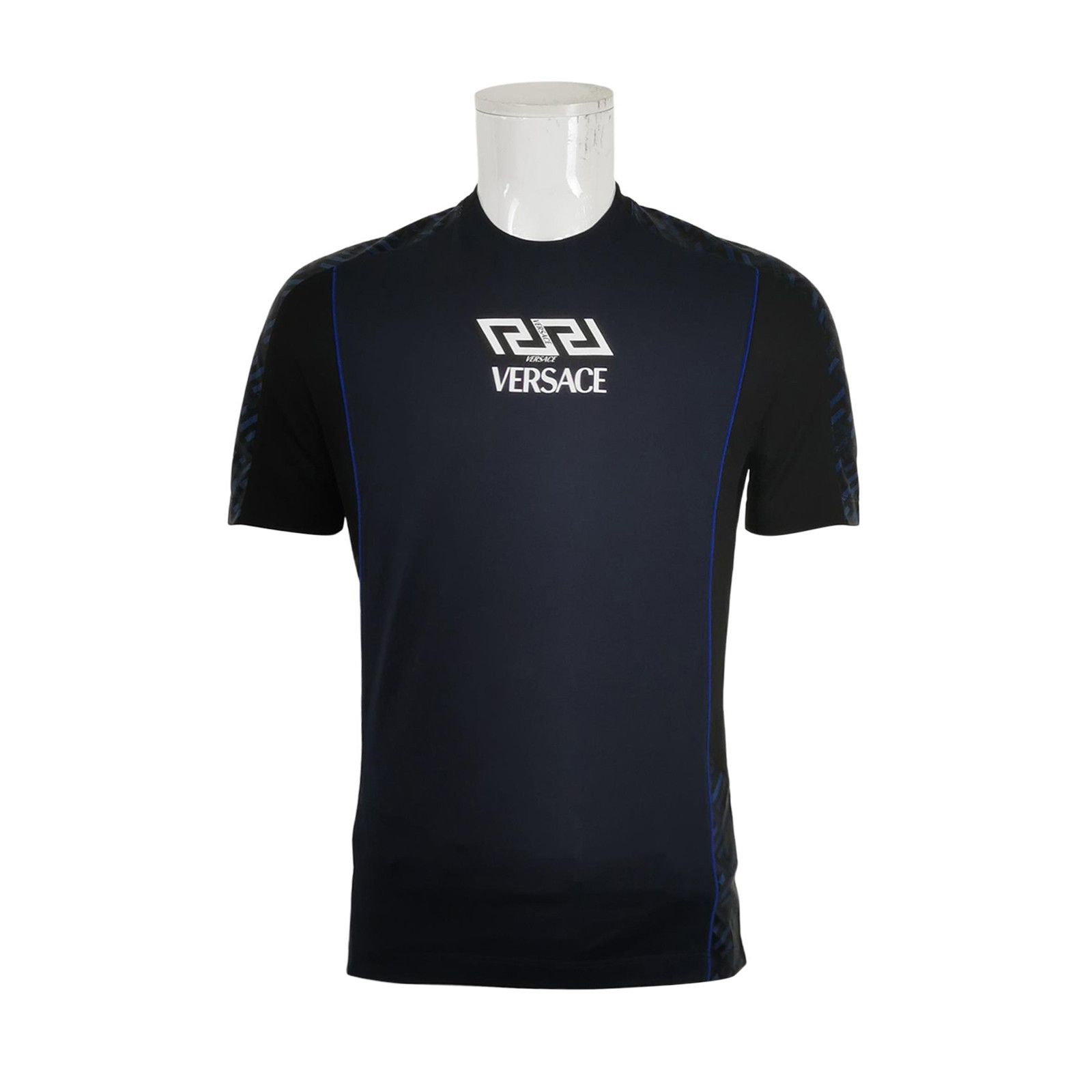 Versace Versace Men s Short Sleeve Shirts Size US S / EU 44-46 / 1 - 1 Thumbnail
