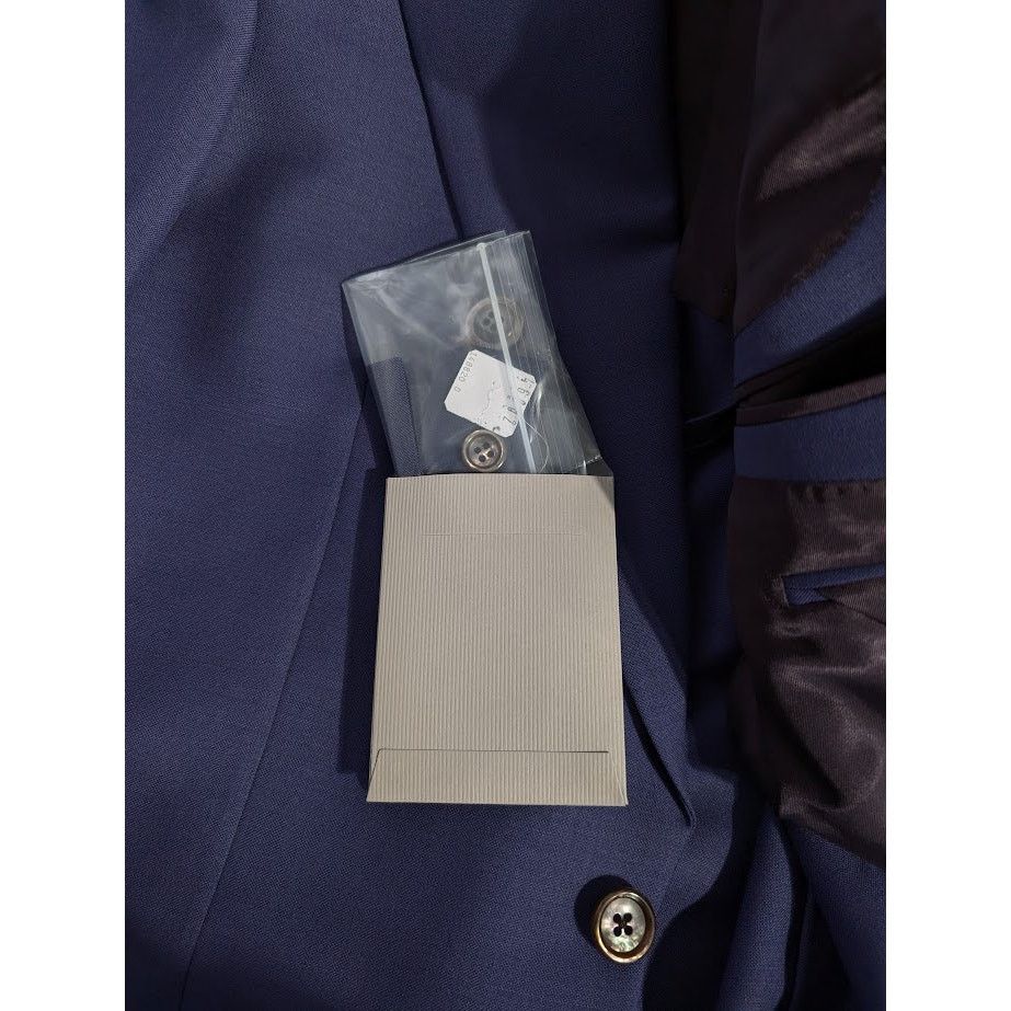 Tom Ford o1rshd1 Suits in Blue Size US S / EU 44-46 / 1 - 13 Thumbnail