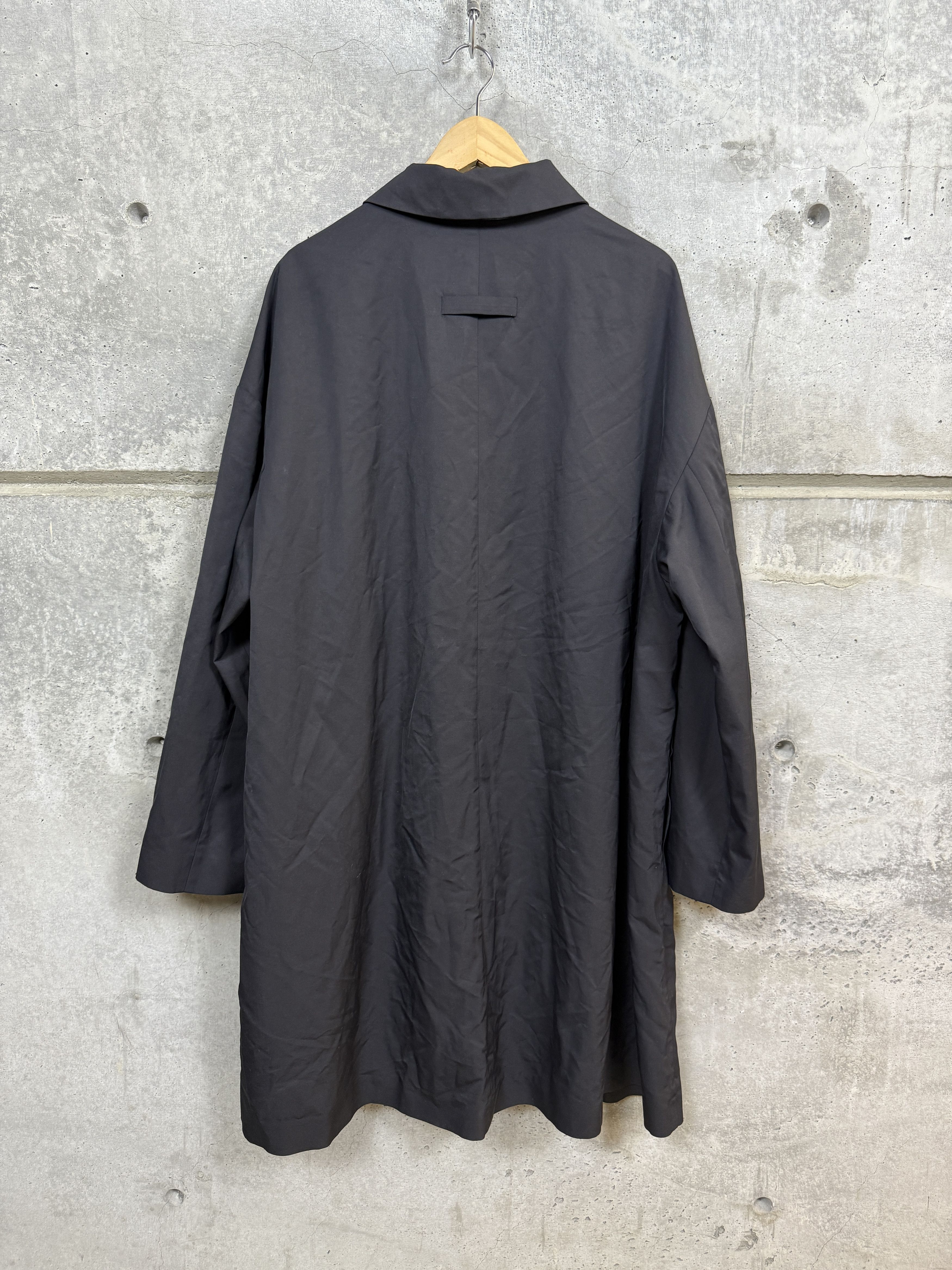Fear of God $3k Fear of God Eternal Wool Nylon Car Coat Size US M / EU 48-50 / 2 - 2 Thumbnail