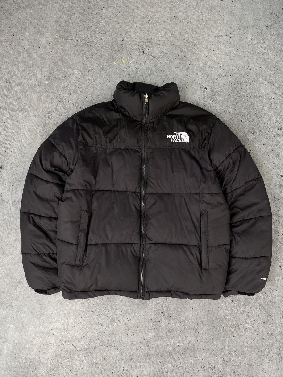 North Face Puffer 700