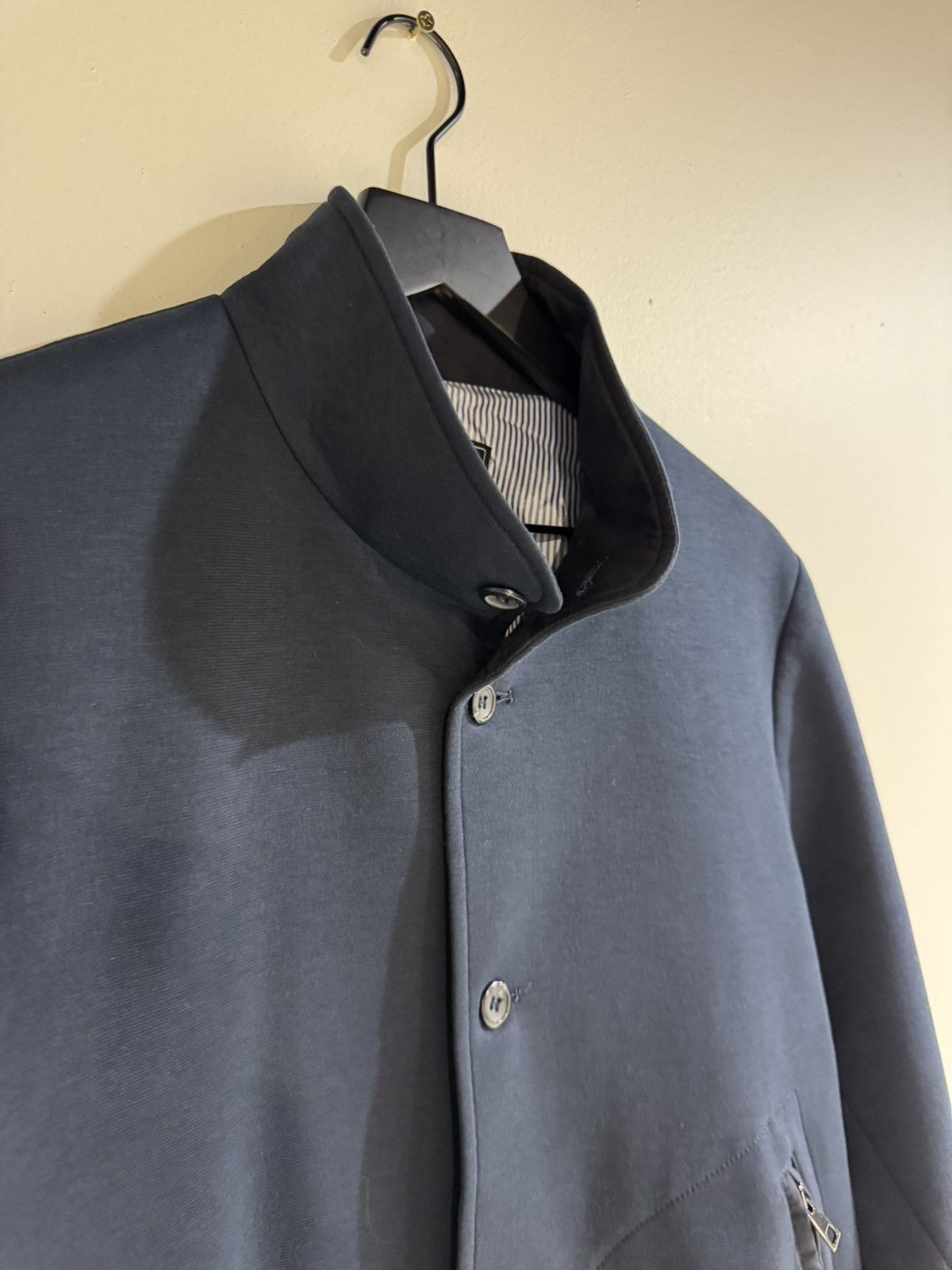 Saks Fifth Avenue Saks Fifth Avenue bomber Size US M / EU 48-50 / 2 - 6 Thumbnail