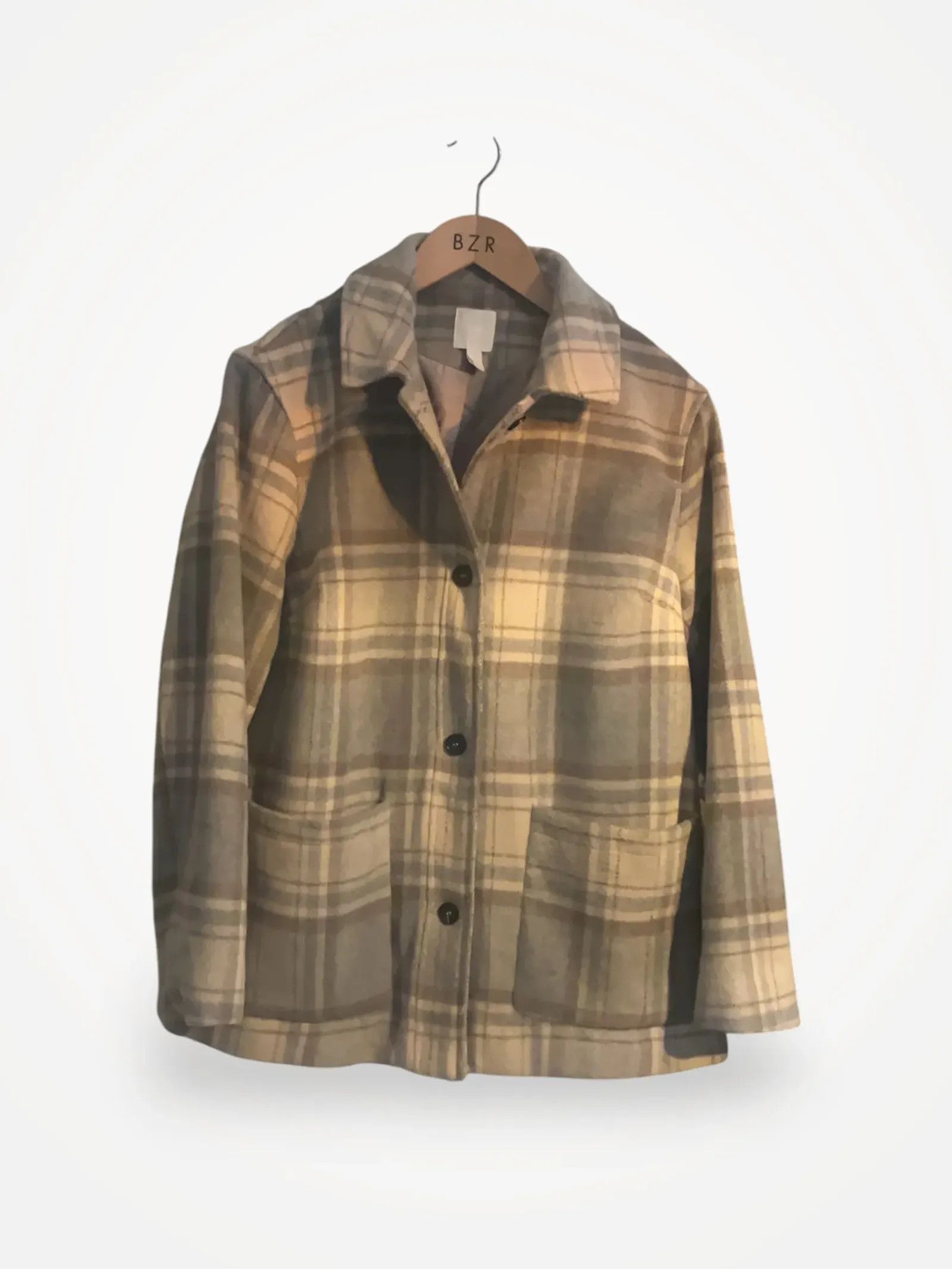 H&M H&M Vet ej Jacket Size L / US 10 / IT 46 - 1 Thumbnail