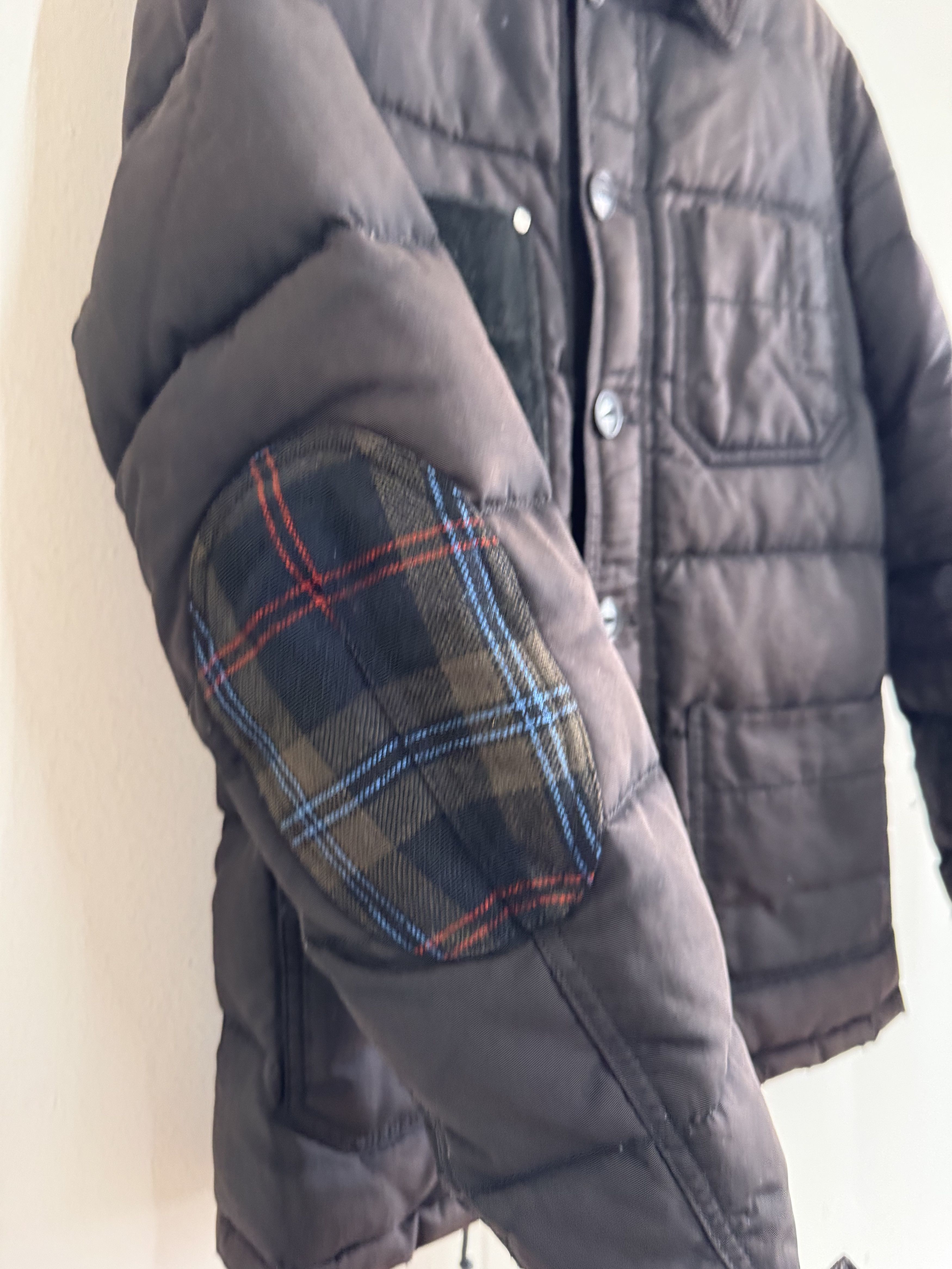 Duvetica × Junya Watanabe Duvetica × Junya Watanabe CdG Quilted Down Chore Jacket Size US S / EU 44-46 / 1 - 5 Thumbnail