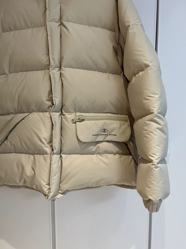 Undercover UNDERCOVERBeige down jacket 2504-Nextarrow Size US M / EU 48-50 / 2 - 3 Thumbnail
