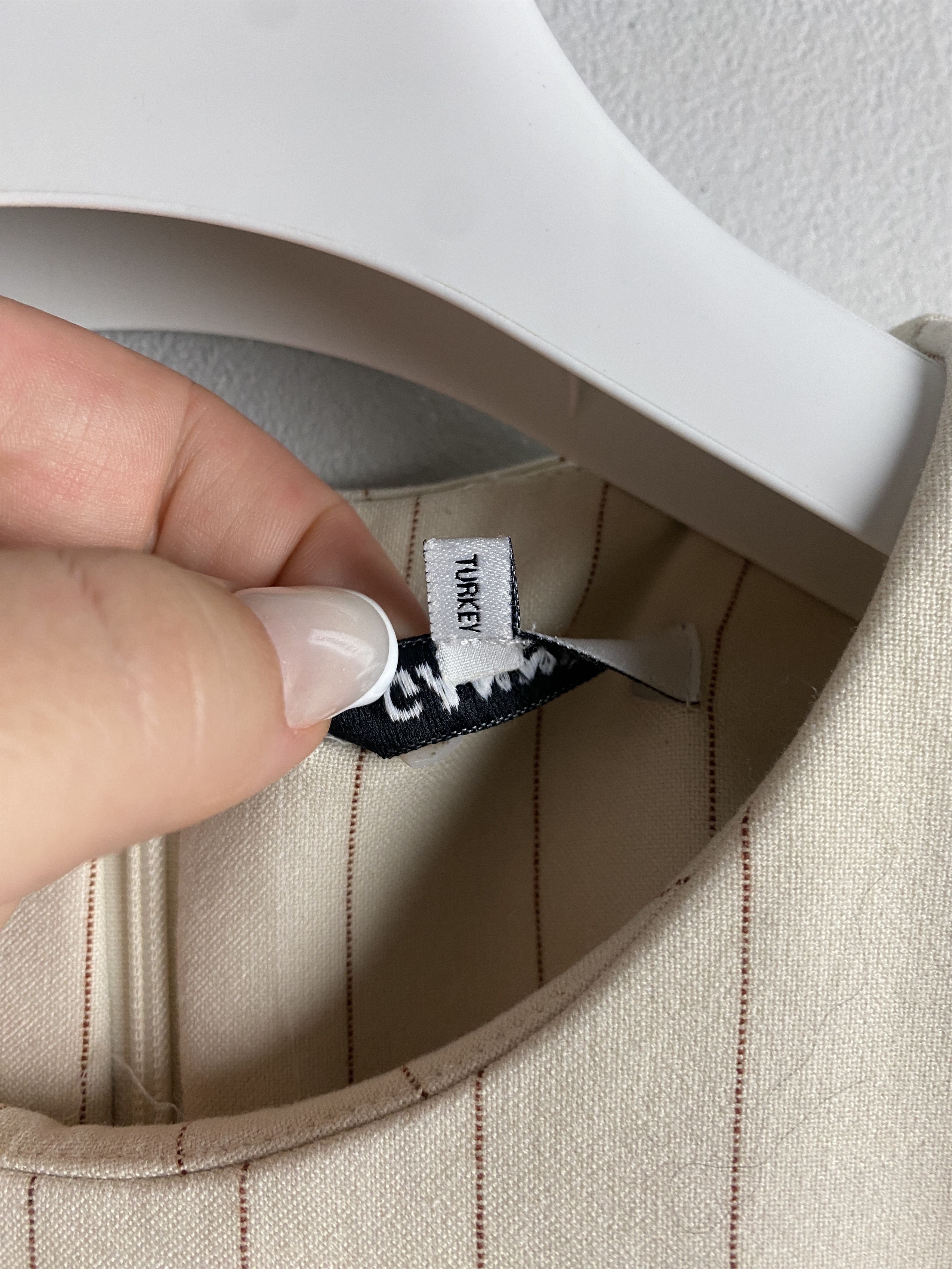 Ganni Ganni striped blouse t-shirt Size XS / US 0-2 / IT 36-38 - 4 Thumbnail