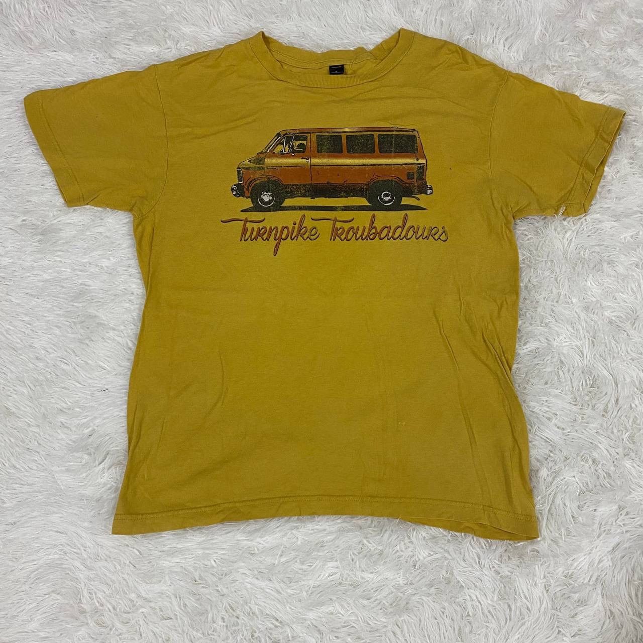 Band Tees Rock band turnpike troubadours Size US M / EU 48-50 / 2 - 1 Thumbnail