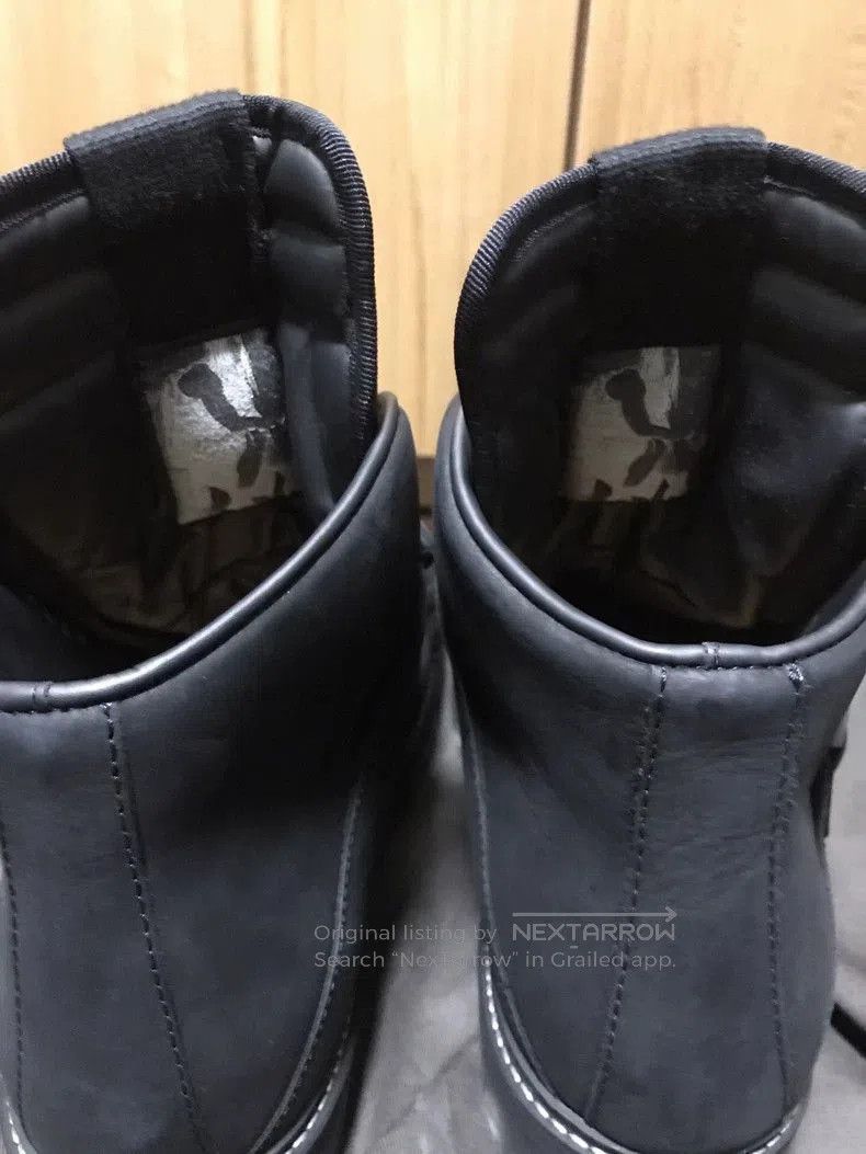 Rick Owens Rick Owens Birkenstock Black Footwear Size 43. Size US 10 / EU 43 - 3 Thumbnail