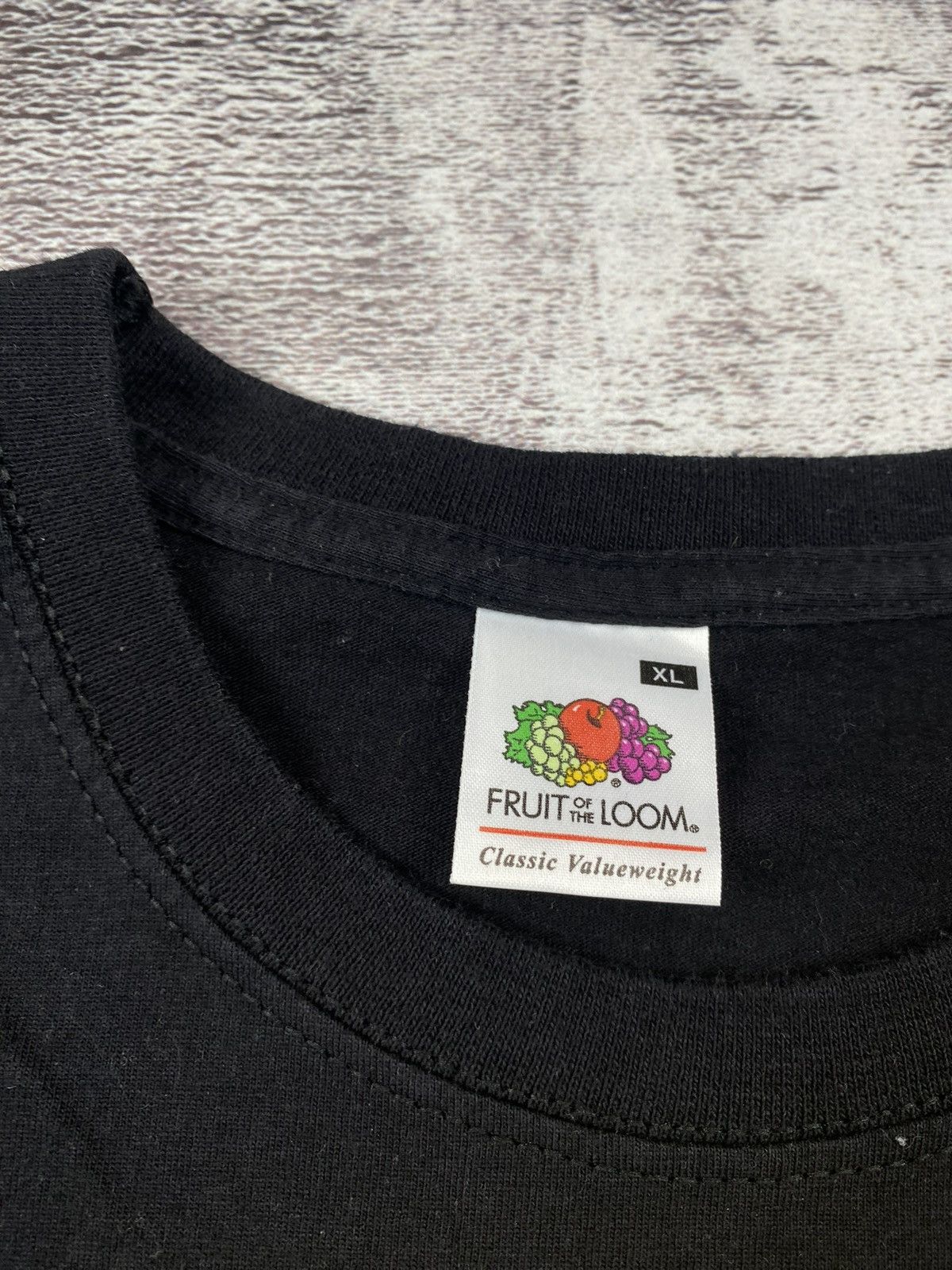 The Simpsons Vintage Simpson Beer Duff Fruit Of The Loom Rare Humor Merch Size US XL / EU 56 / 4 - 5 Thumbnail