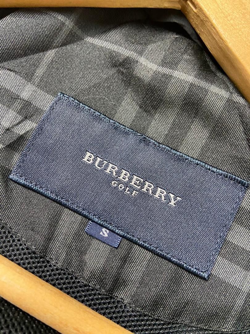 Burberry Burberry Golf Full Zip Jacket (196) Size US S / EU 44-46 / 1 - 3 Thumbnail