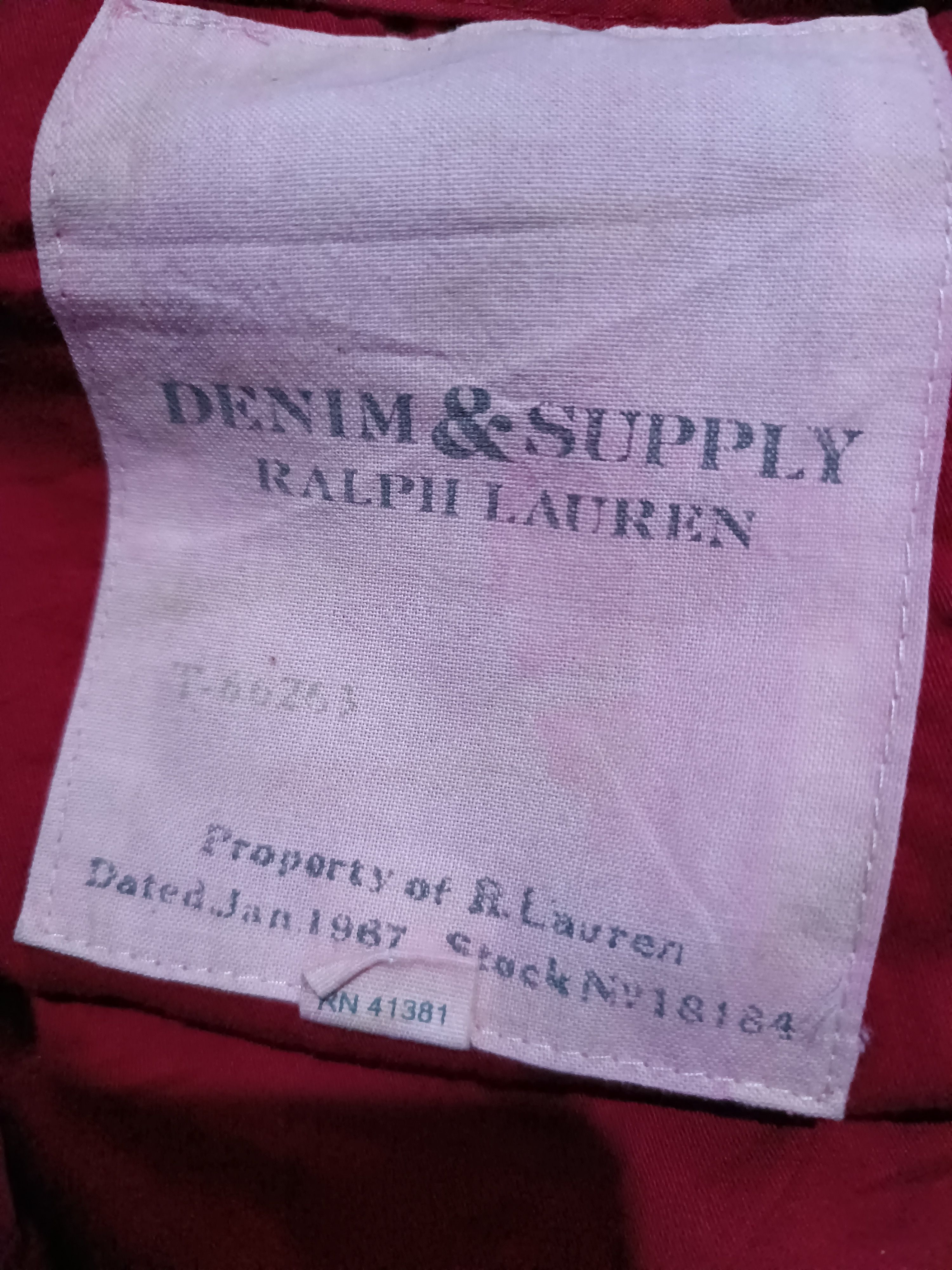 Denim & Supply Ralph Lauren Denim & Supply Ralph Lauren Fur Hoodie Down Jacket Size US M / EU 48-50 / 2 - 9 Thumbnail