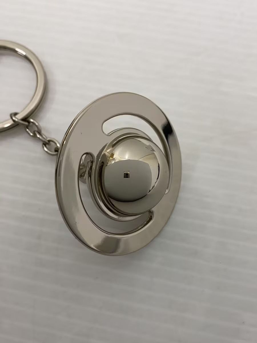 Vivienne Westwood 3D Orb Keyring Size ONE SIZE - 3 Thumbnail