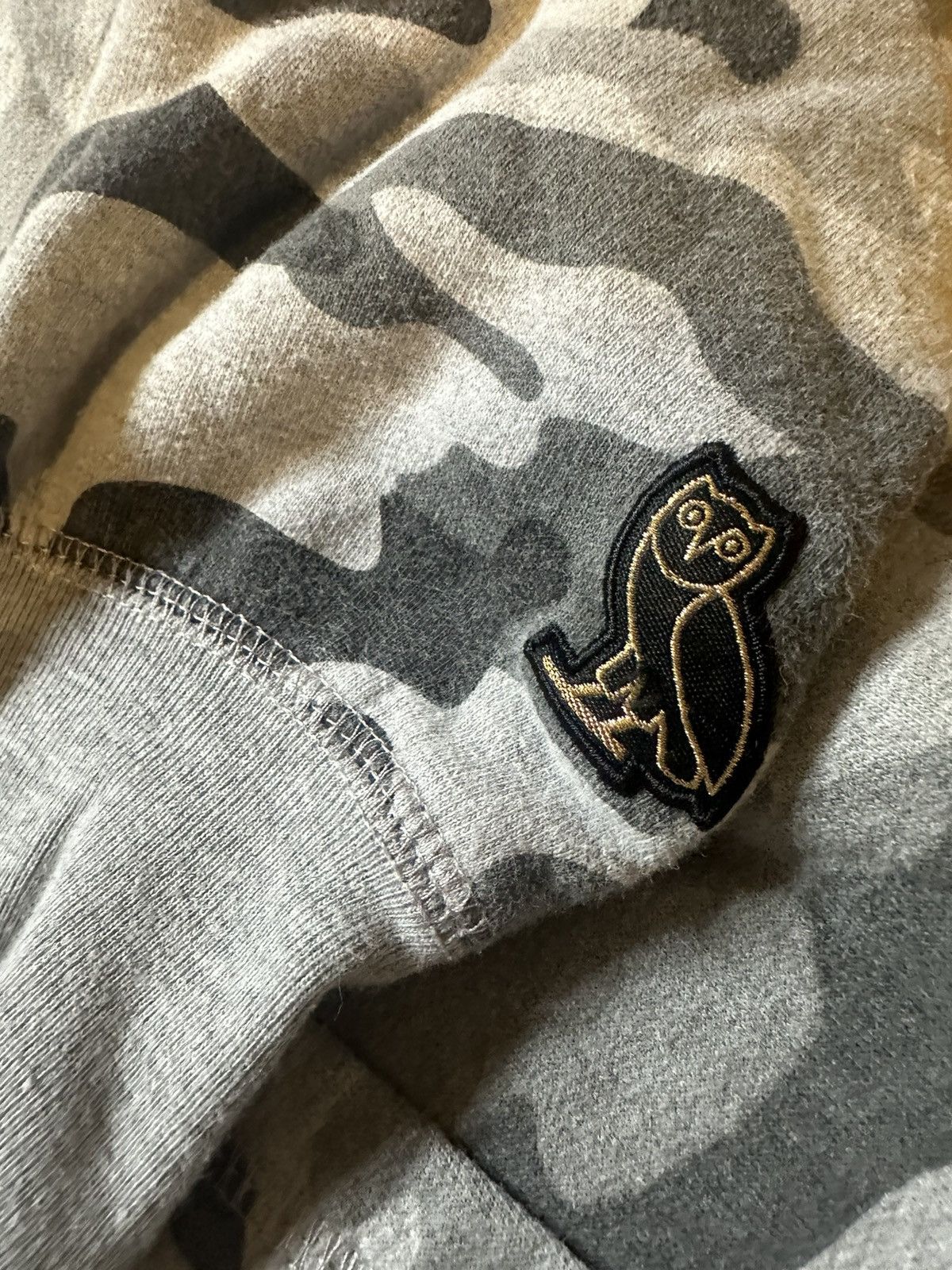 Drake OVO camo hoodie Size US M / EU 48-50 / 2 - 3 Thumbnail