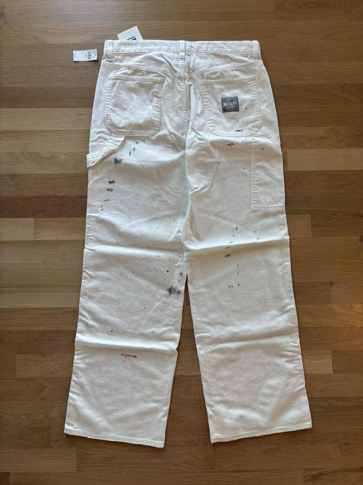 Gap × Madhappy Gap x MadHappy Painter Carpenter Pants 30x30 Size US 30 / EU 46 - 2 Thumbnail
