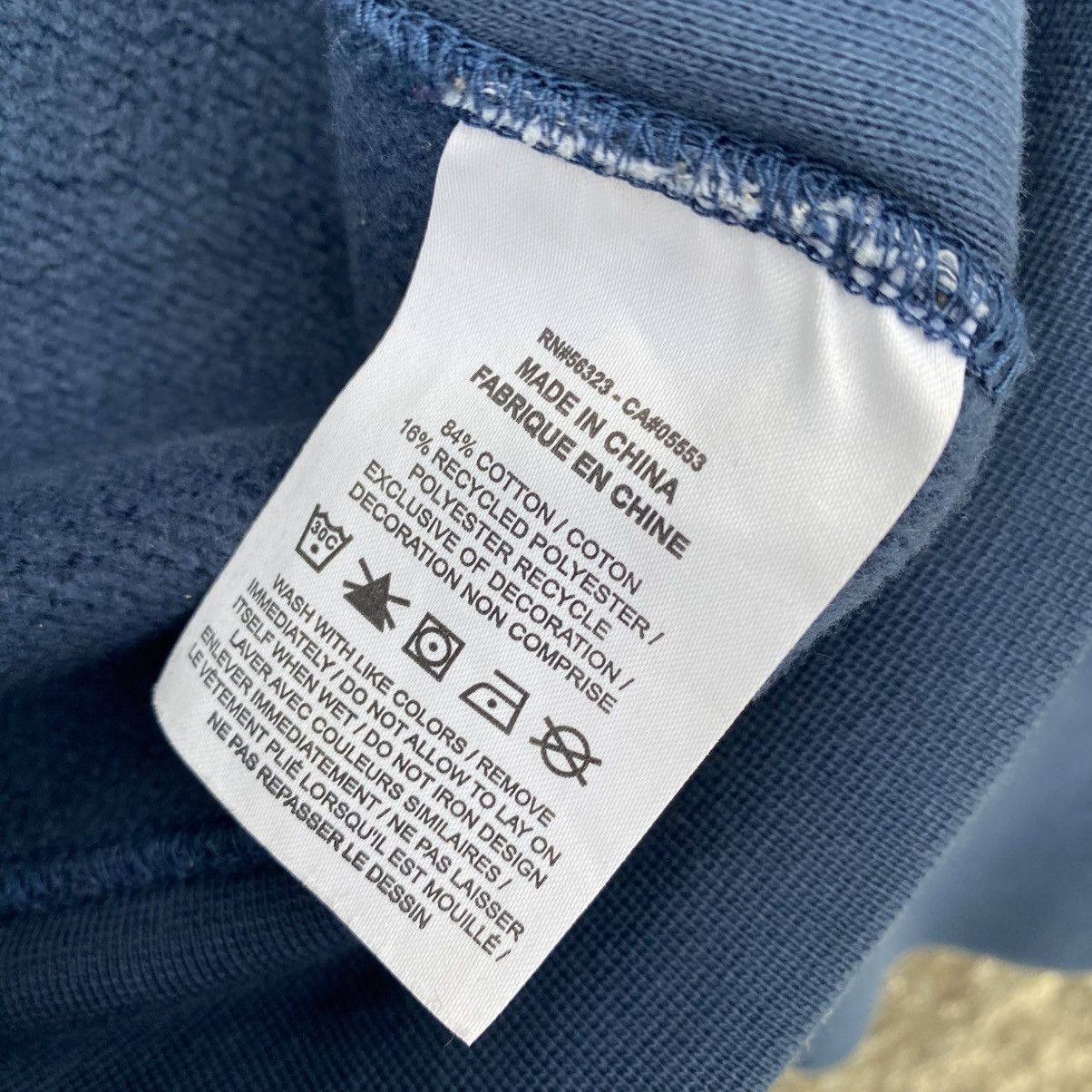 Fragment Design × Jordan Brand Nike Jordan x Fragment Crewneck Size US XXL / EU 58 / 5 - 8 Thumbnail