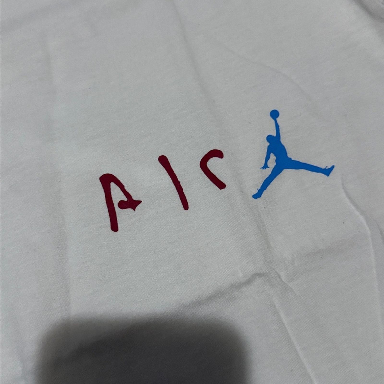 Air Jordan x Cactus Jack Travis Scott Short Sleeve Shirt