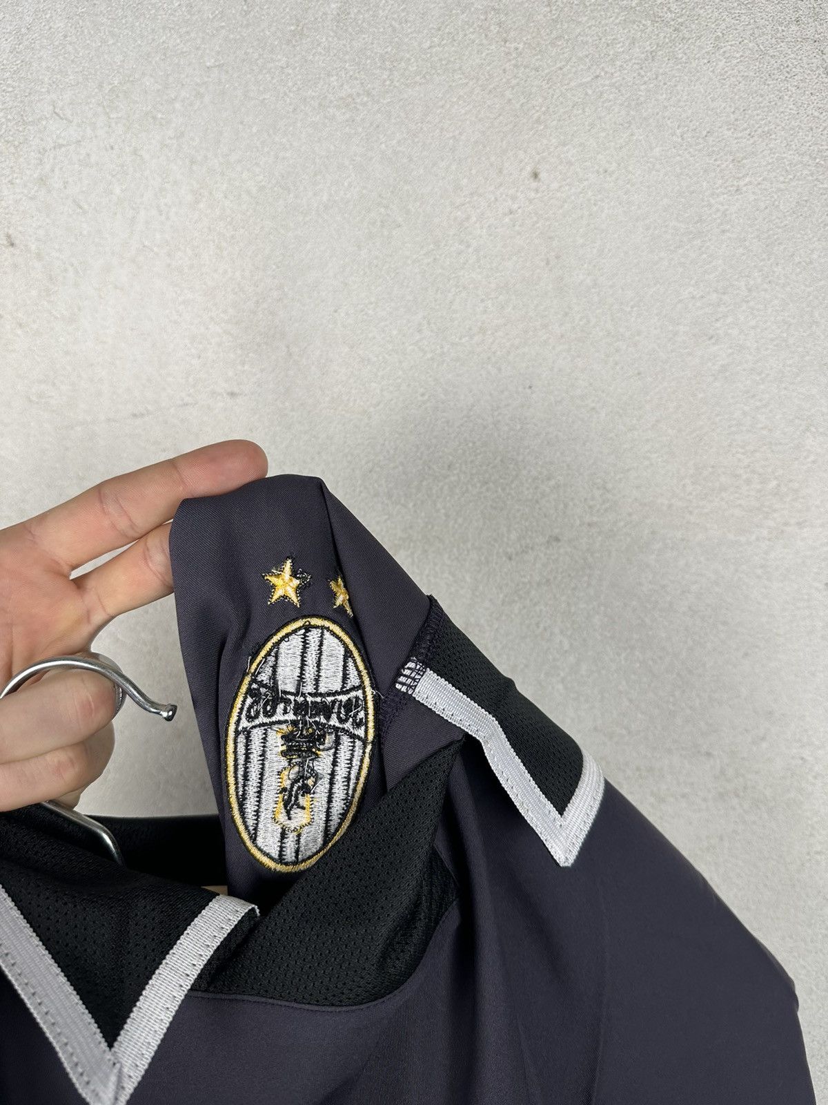 Nike RARE DSWT Nike x Juventus 2003/2004 Third Jersey Long Sleeve Size US M / EU 48-50 / 2 - 10 Thumbnail