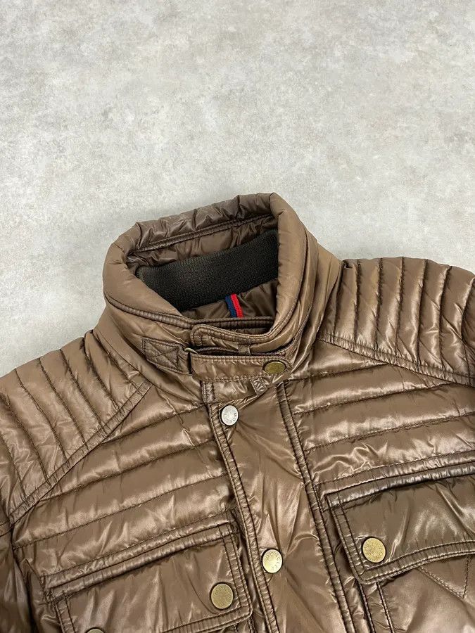 Moncler 2000s Moncler Brown Puffer Jacket Size US M / EU 48-50 / 2 - 5 Thumbnail